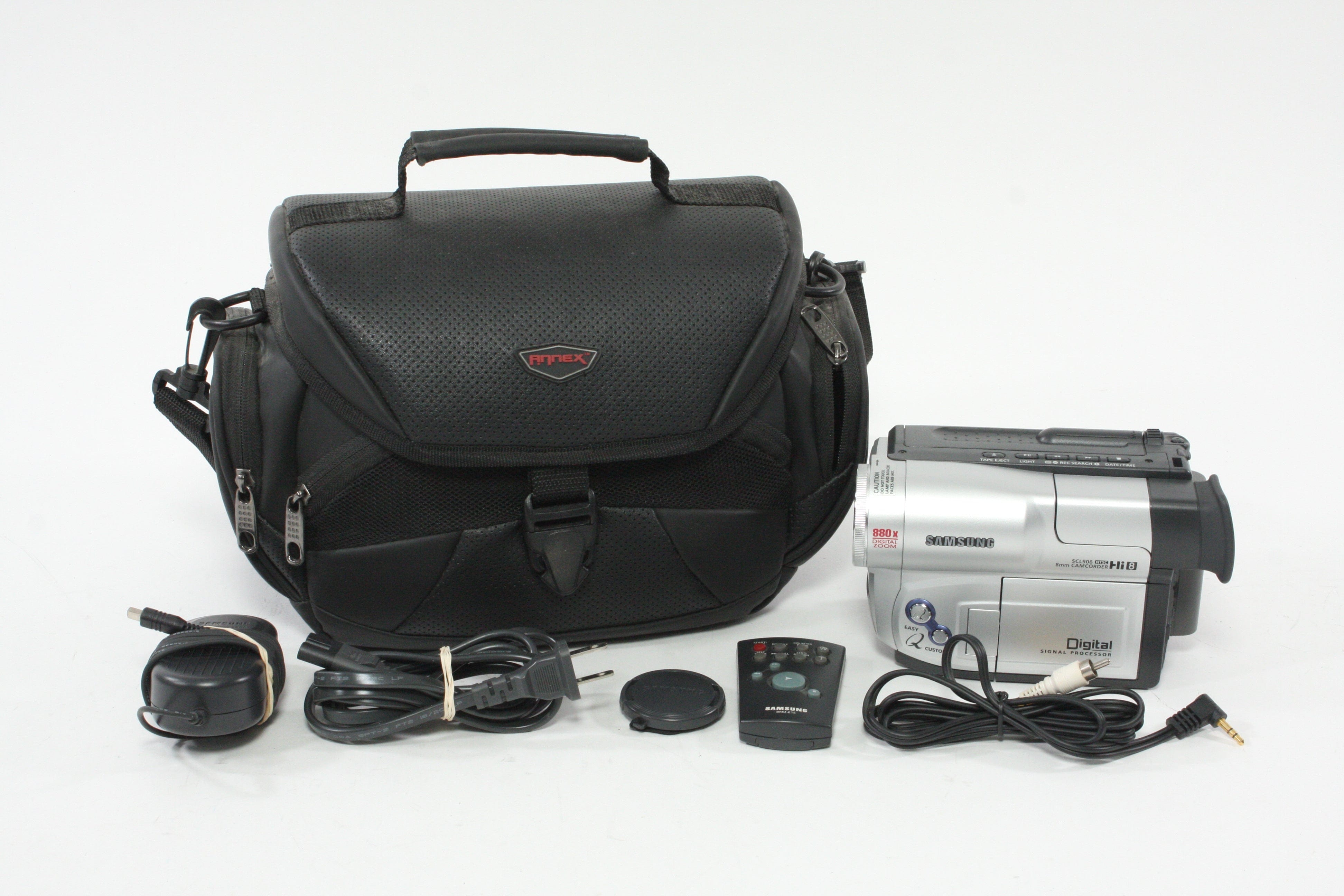 Samsung DCL 906 Hi8 Camcorder