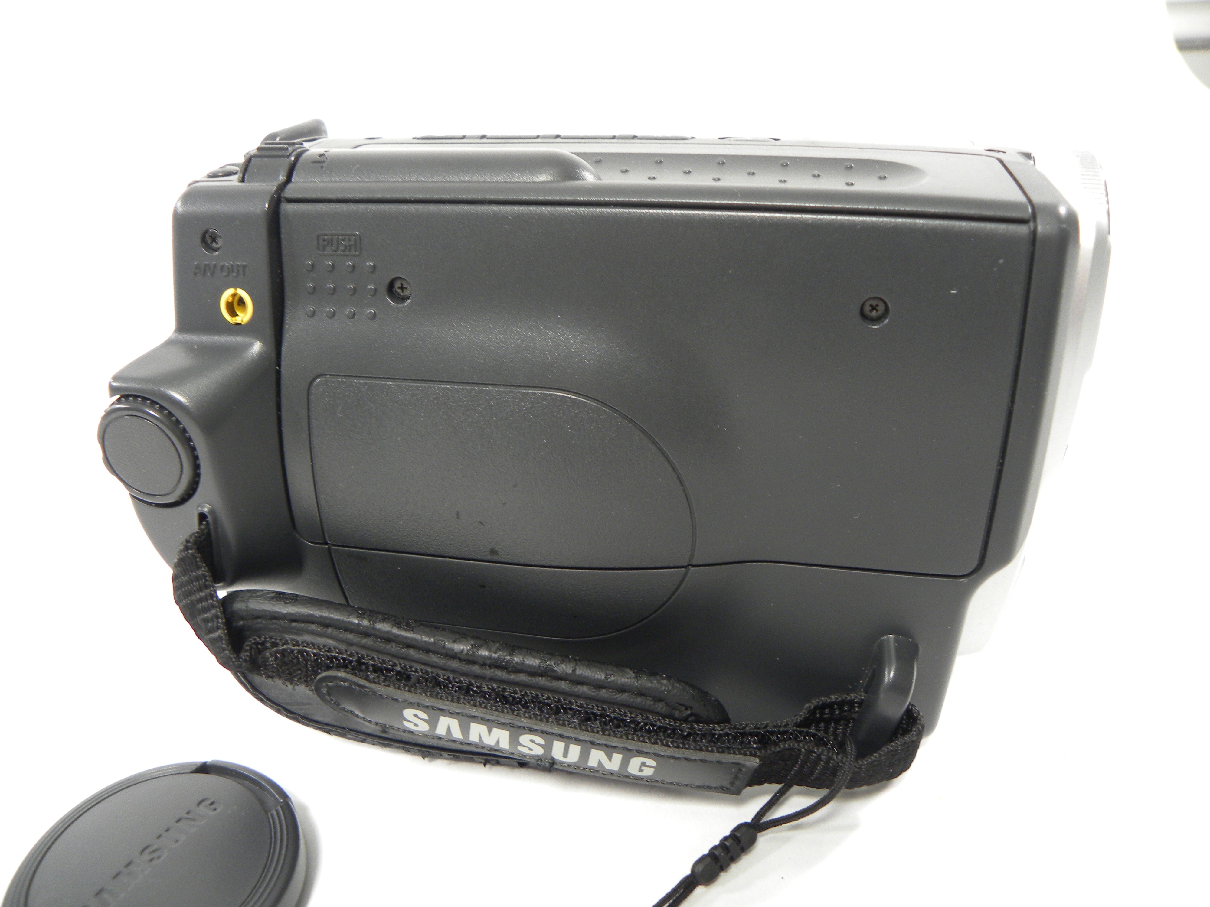 Samsung Digital Hi8mm Camcorder SCL-901