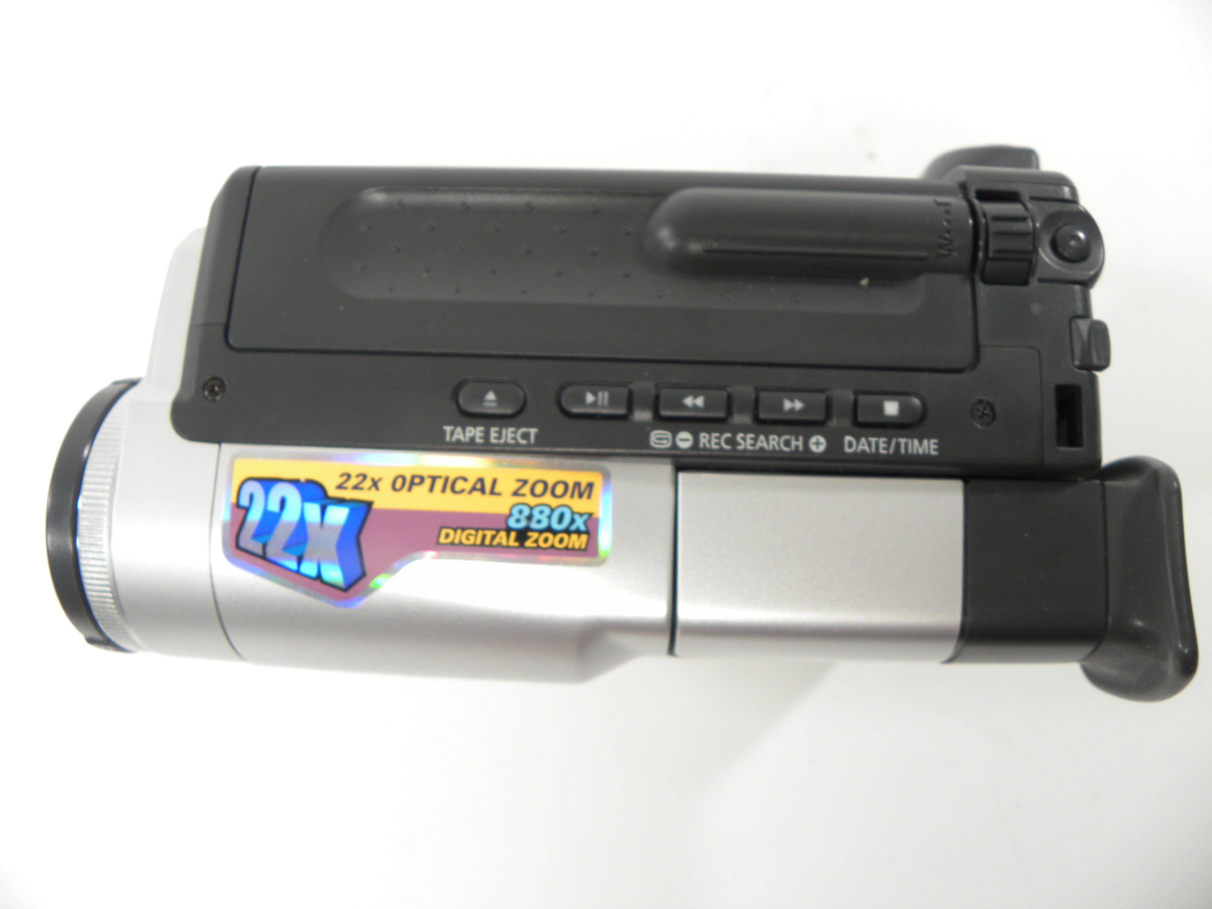 Samsung Digital Hi8mm Camcorder SCL-901