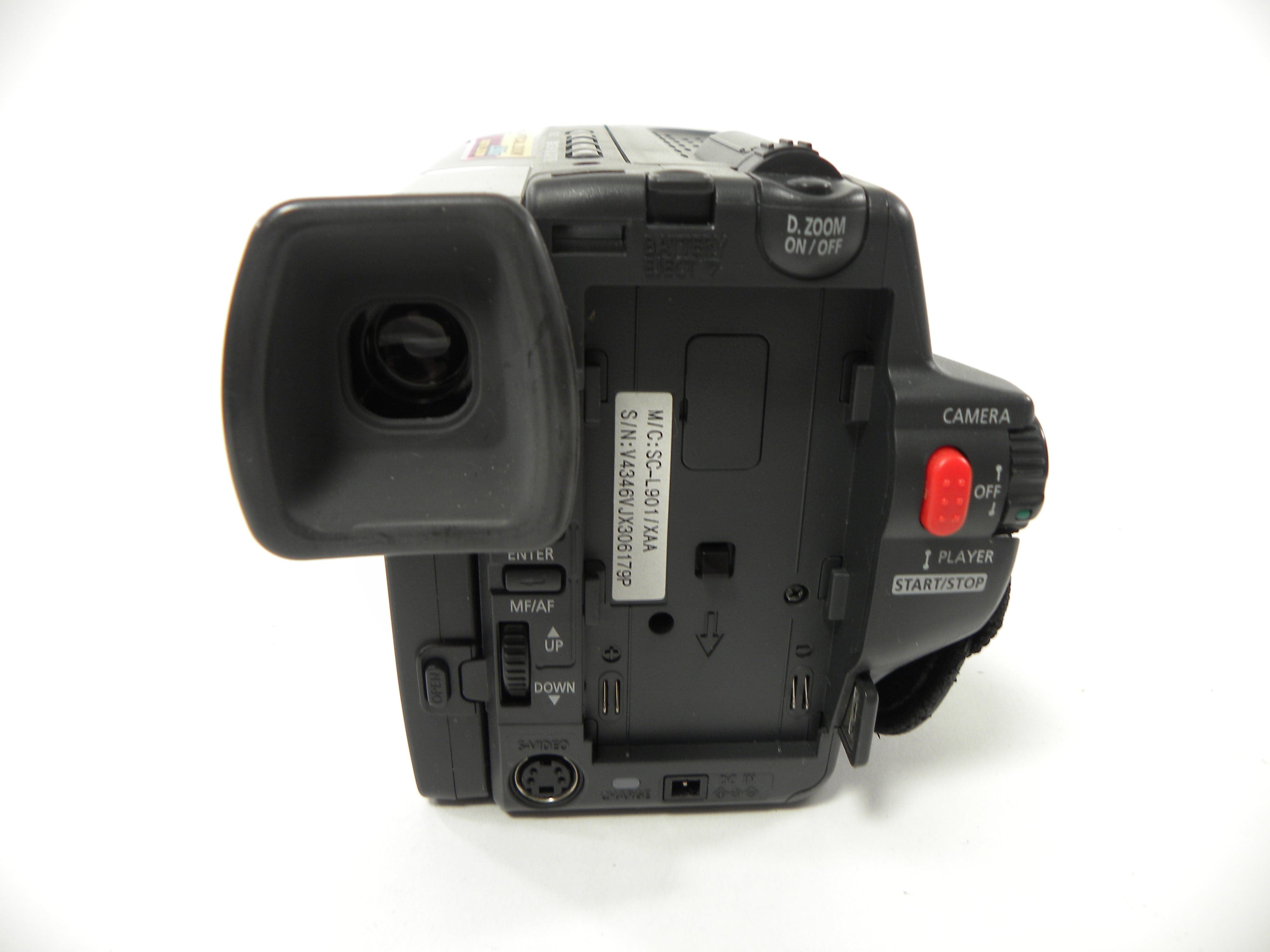 Samsung Digital Hi8mm Camcorder SCL-901