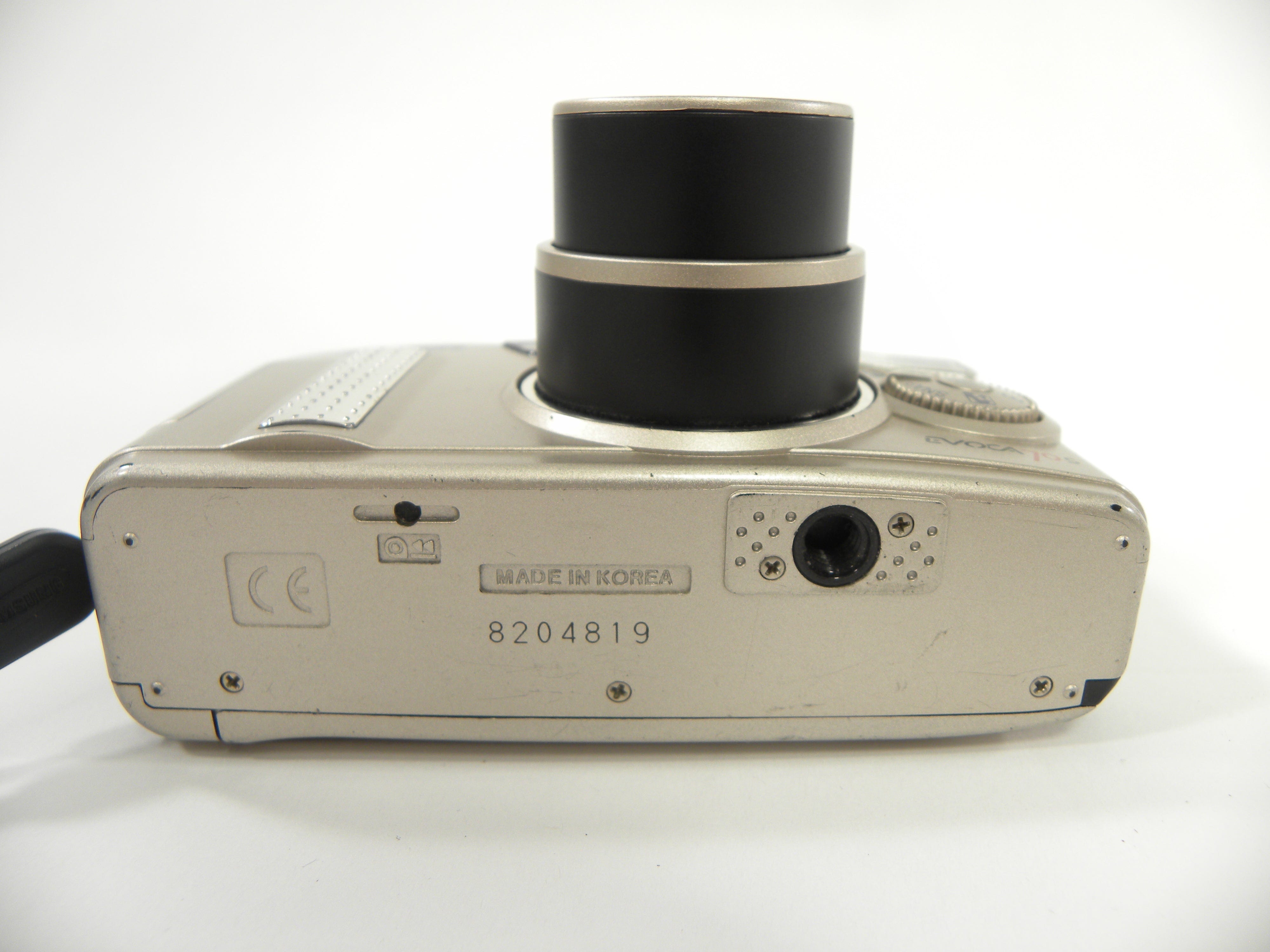Samsung Evoca70s 35mm Camera