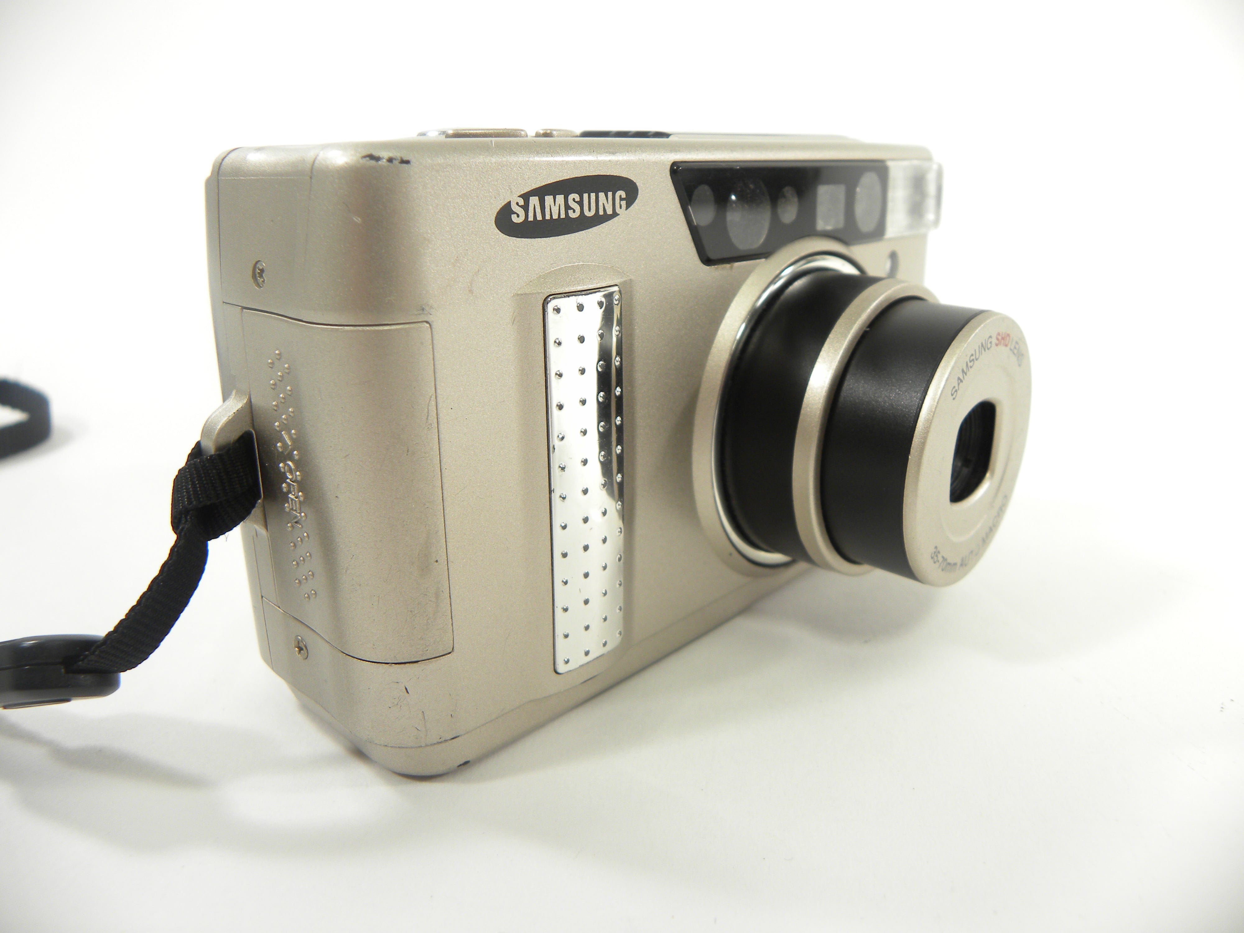 Samsung Evoca70s 35mm Camera