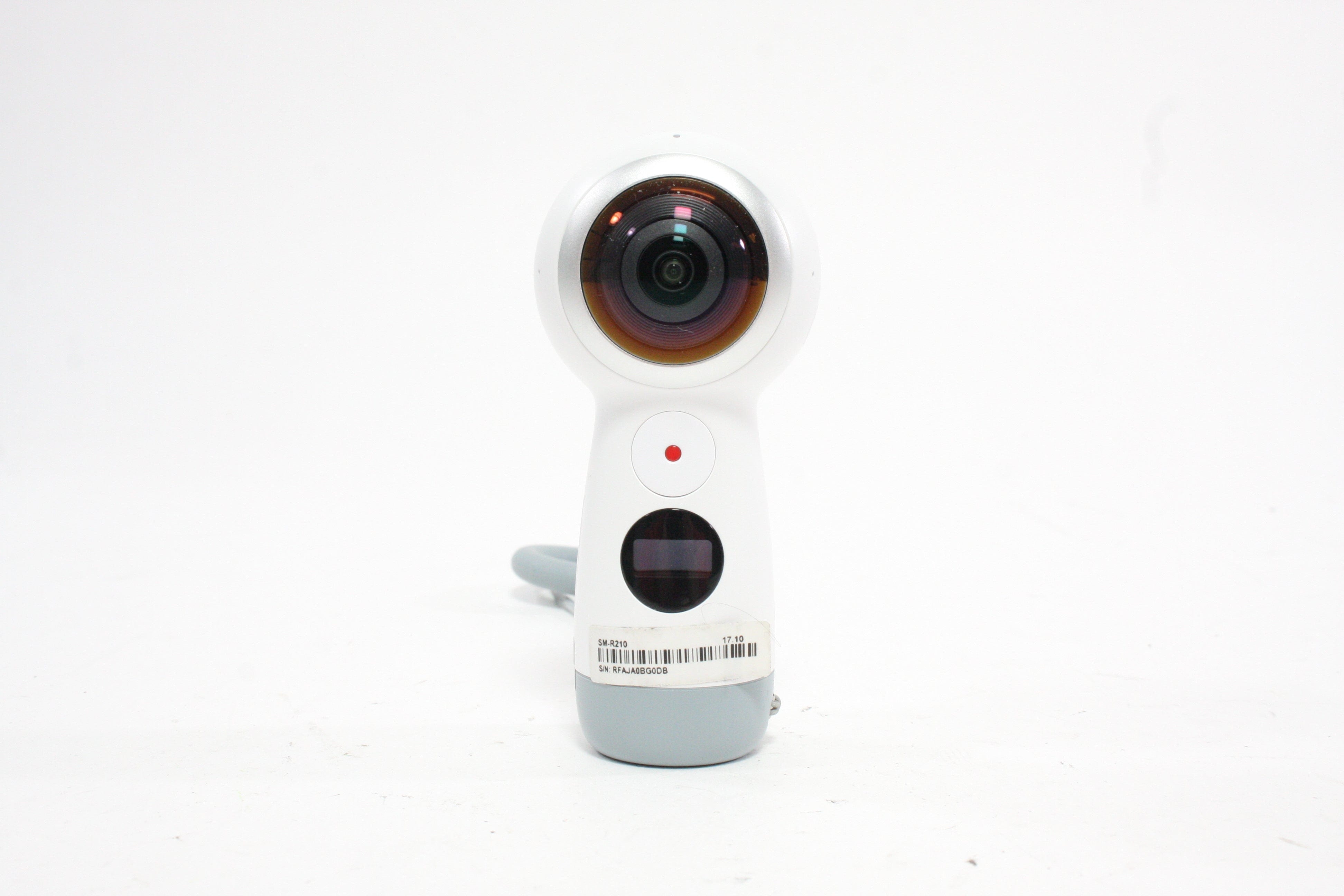 Samsung Gear 360 SM-R210 Spherical VR Camera