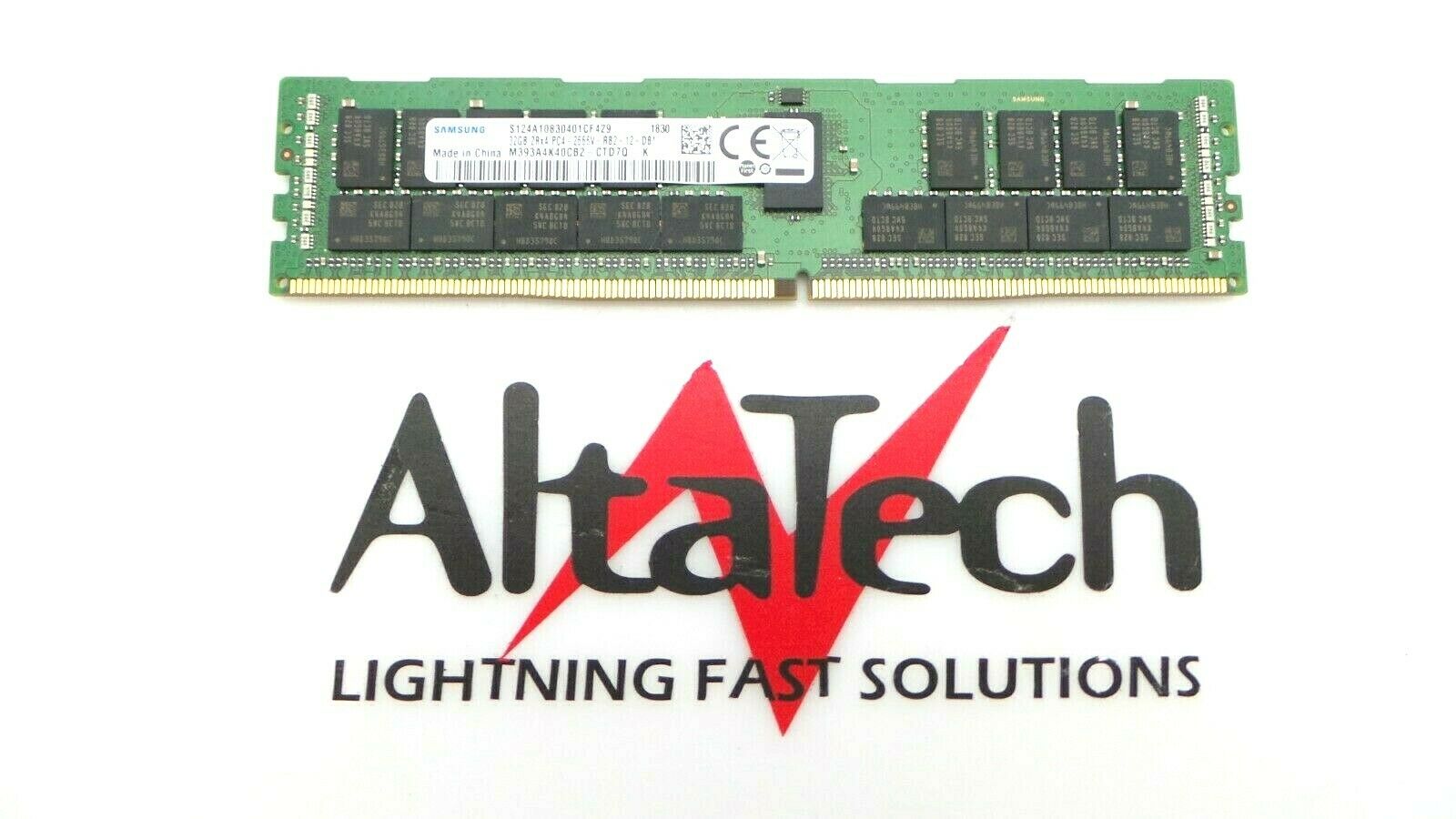 Samsung M393A4K40CB2-CTD 32GB PC4-21300V 2Rx4 ECC