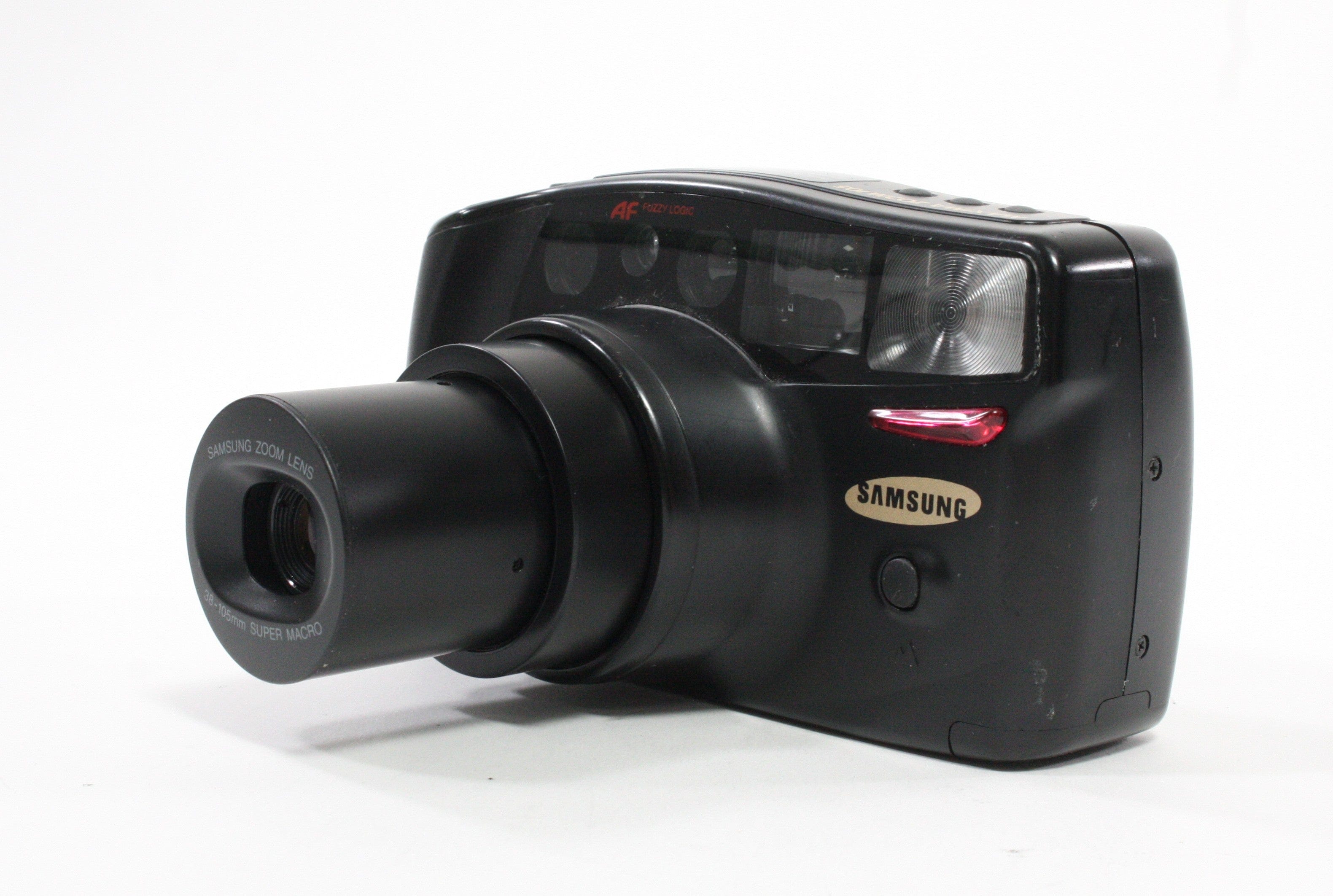 Samsung Maxima Zoom 105 35mm Camera