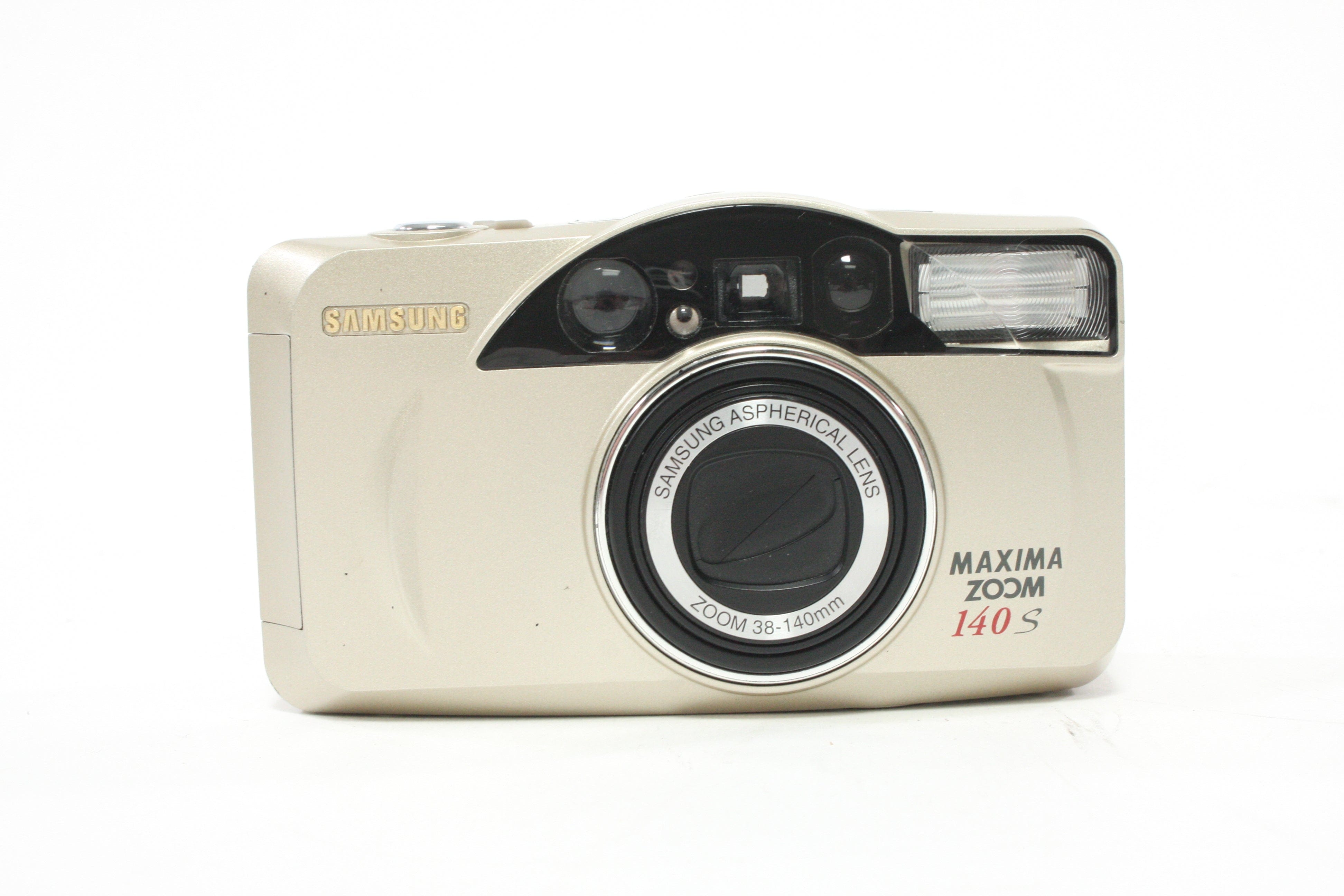 Samsung Maxima Zoom 140 S 35mm Camera