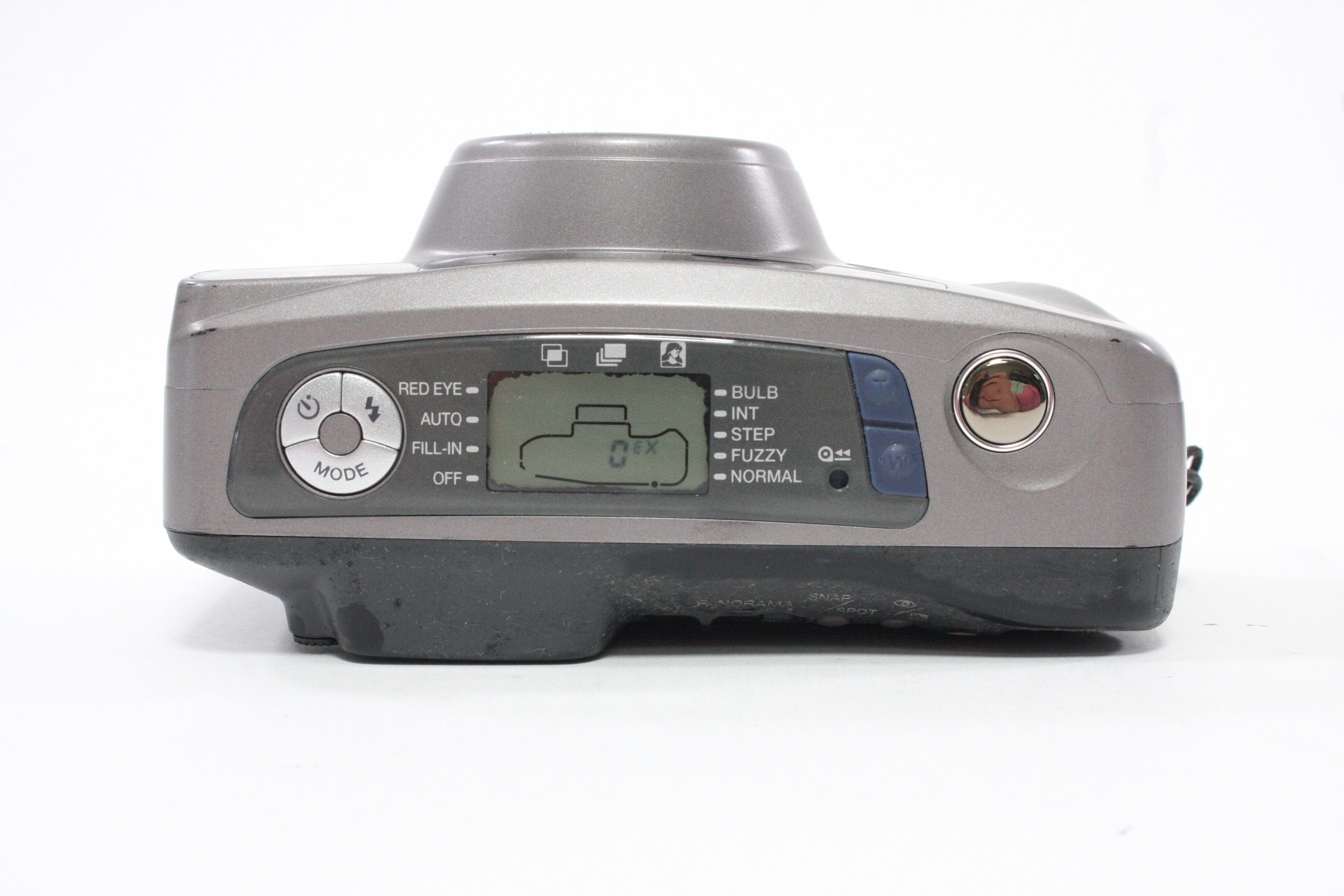 Samsung Maxima Zoom 145 Panorama 35mm Camera