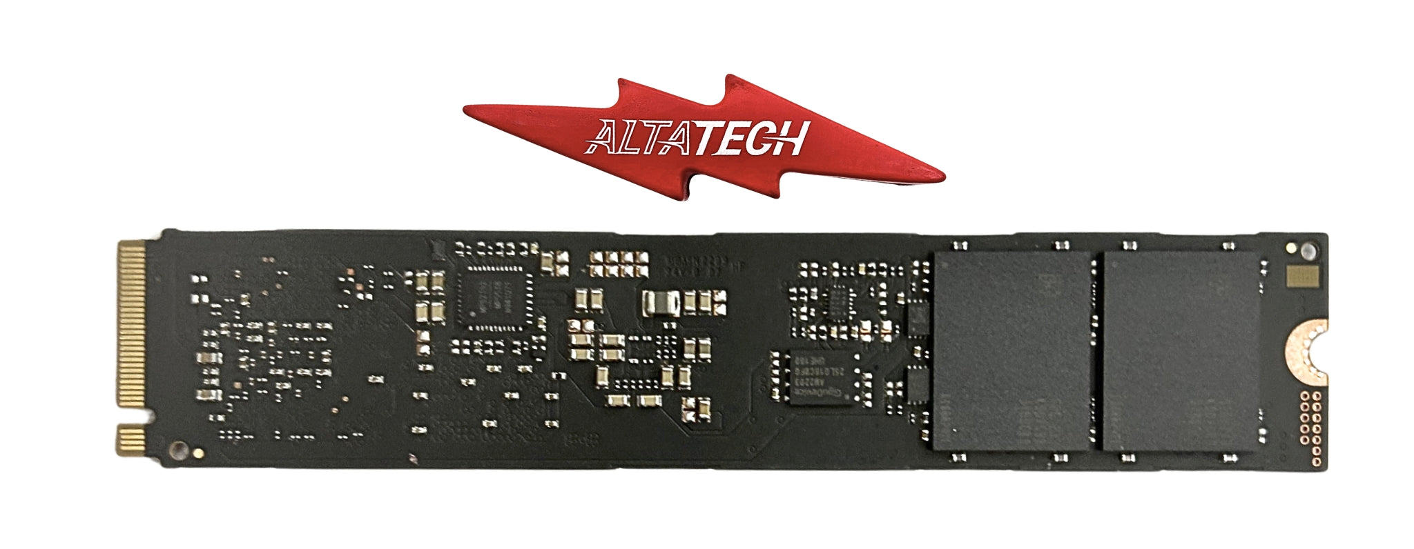 Samsung MZ1L23T8HBLA-00A07 3.84TB NVME SSD GEN4 M.2 22110 SED PM9A3