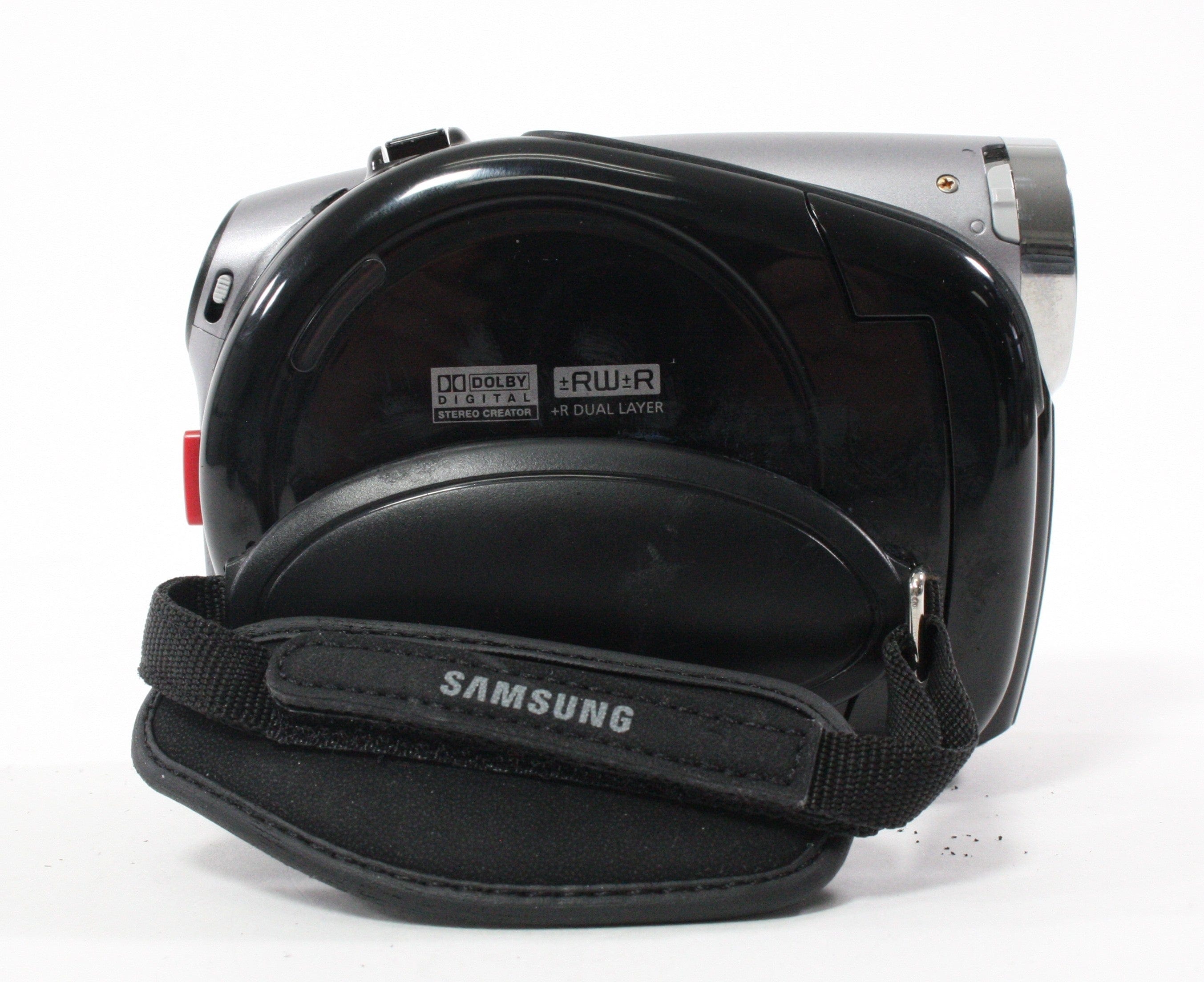 Samsung SC-DX1031X DVD Camcorder