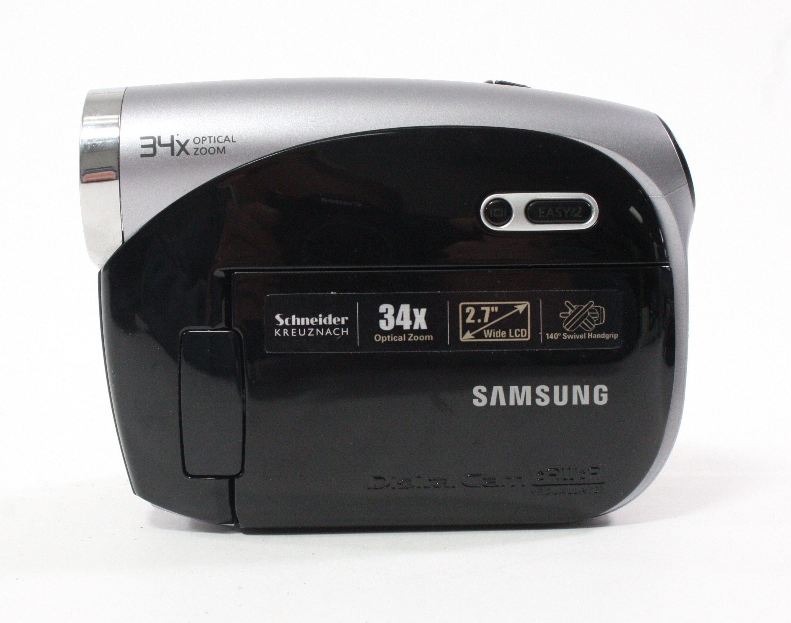 Samsung SC-DX1031X DVD Camcorder