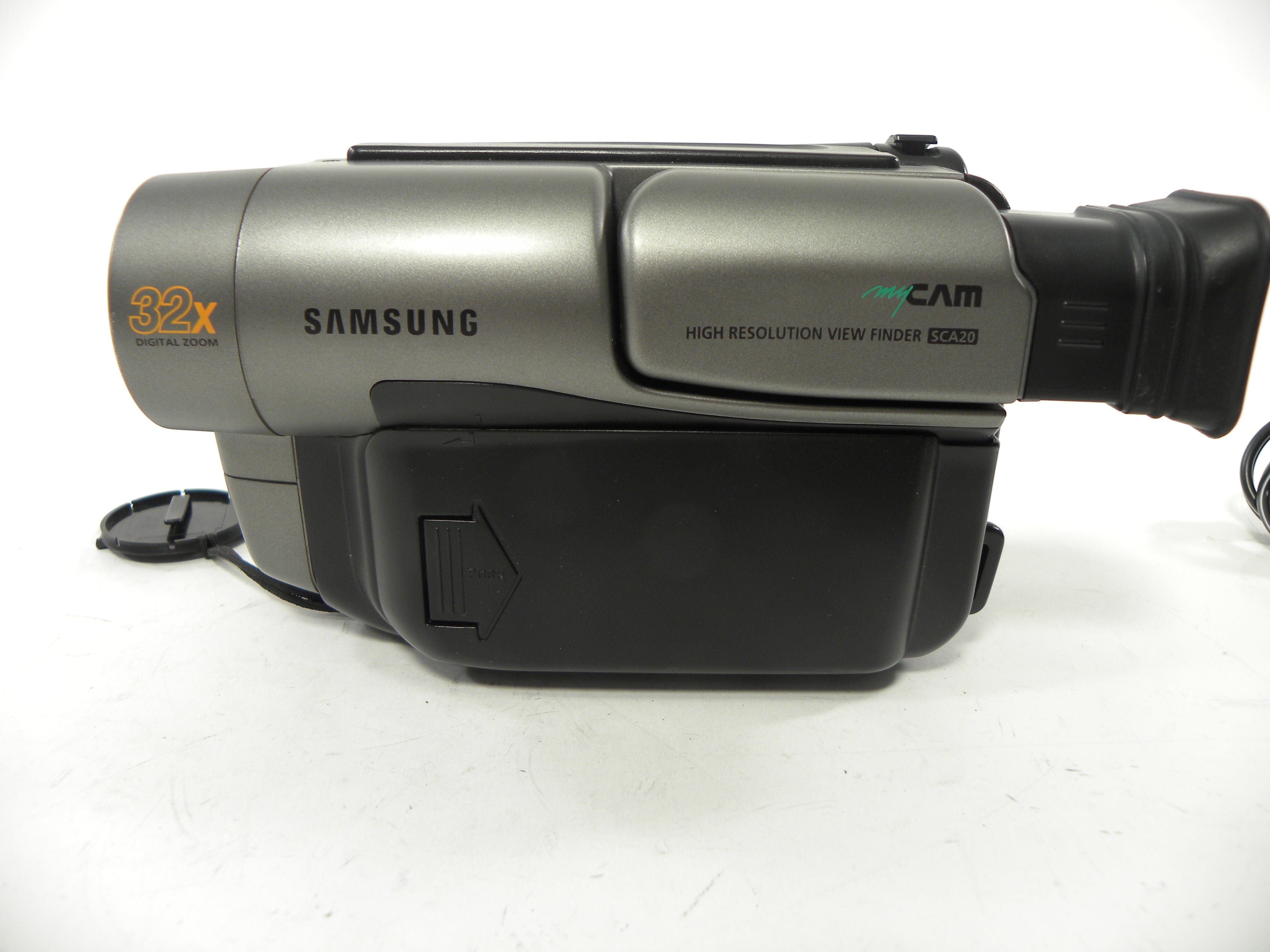 Samsung SCA20 8mm Camcorder