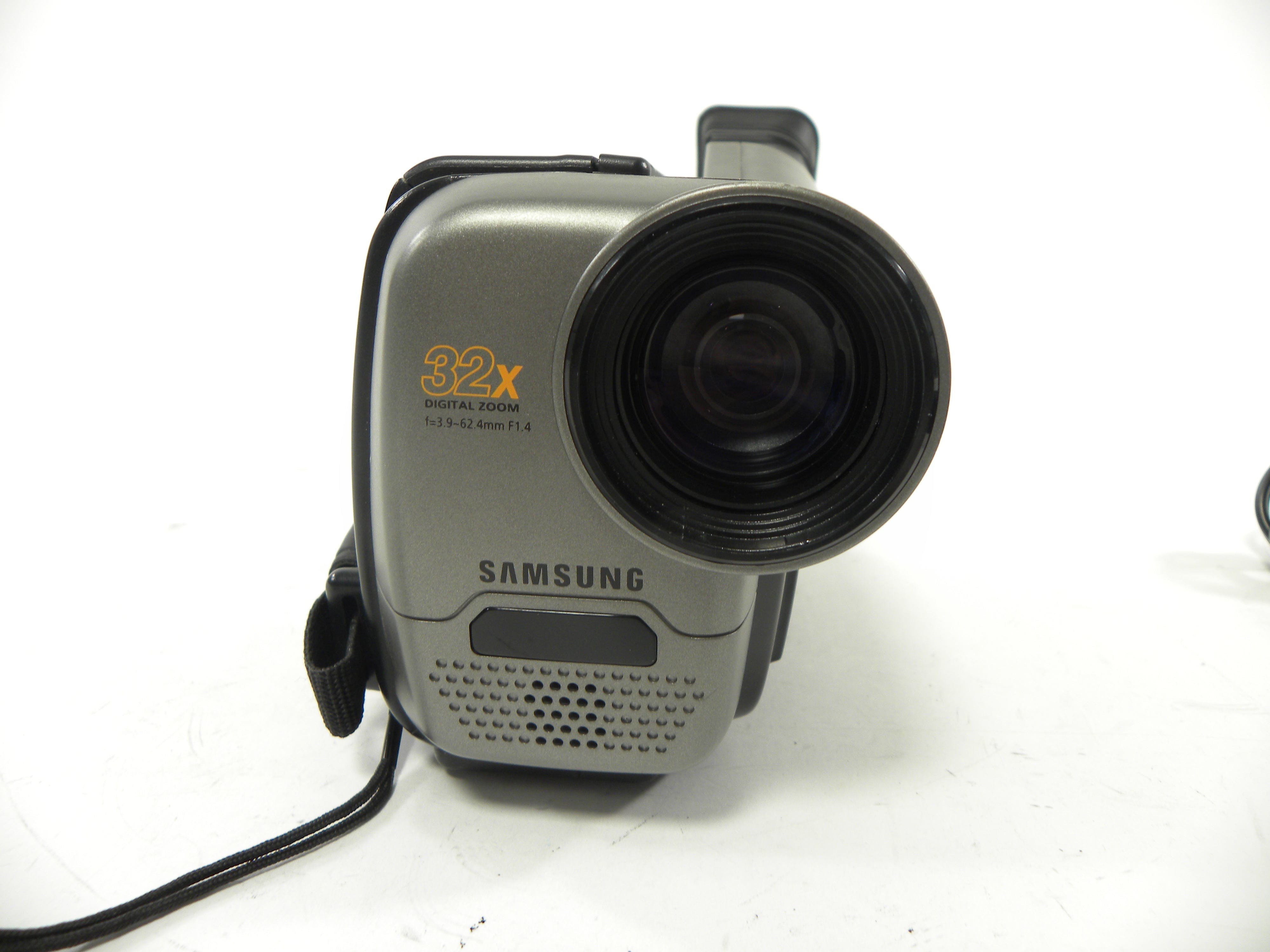 Samsung SCA20 8mm Camcorder
