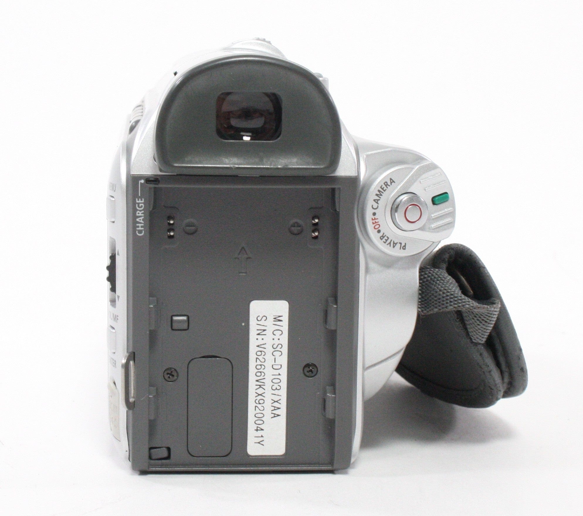 Samsung SCD103 MiniDV