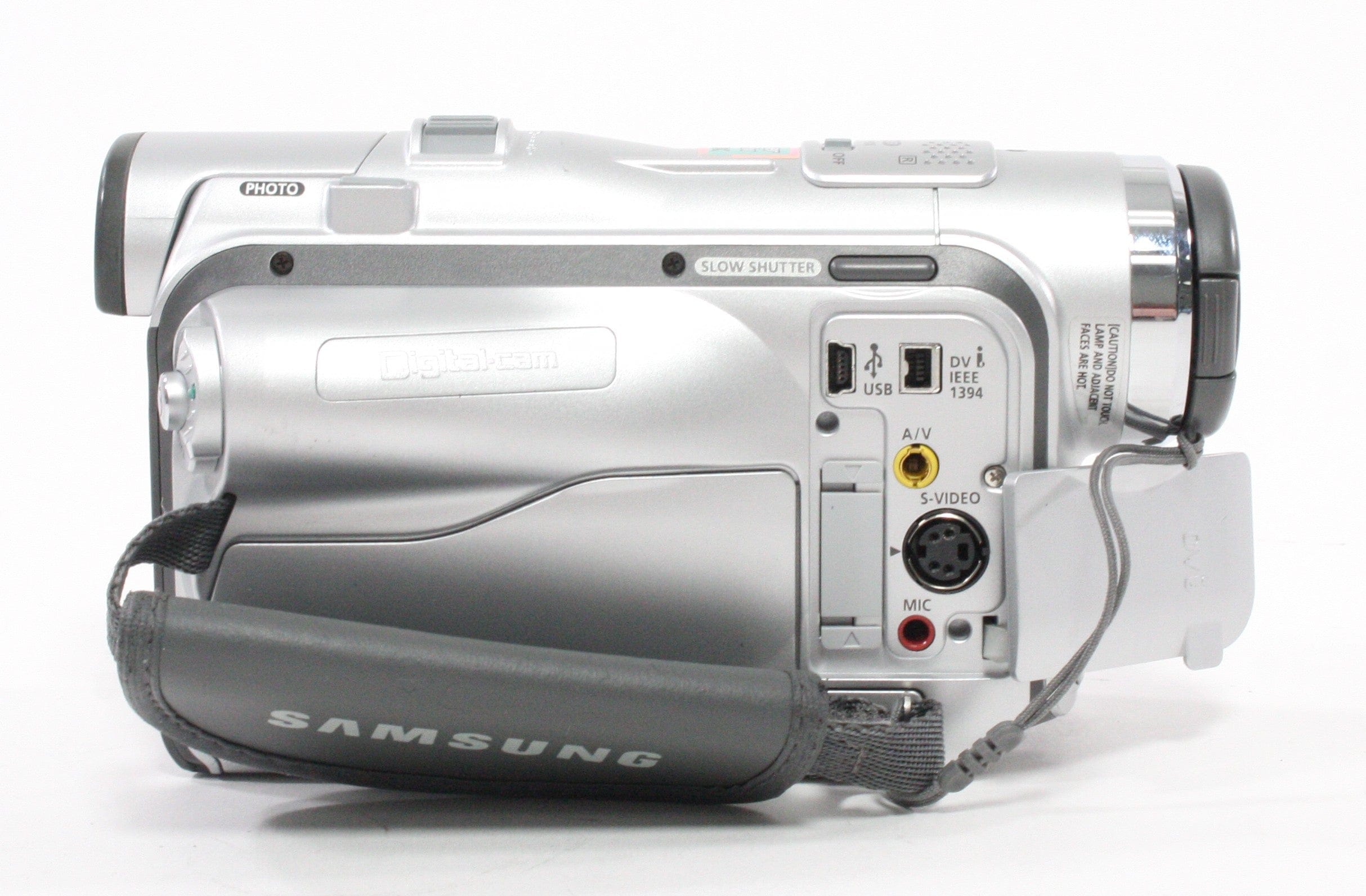 Samsung SCD103 MiniDV