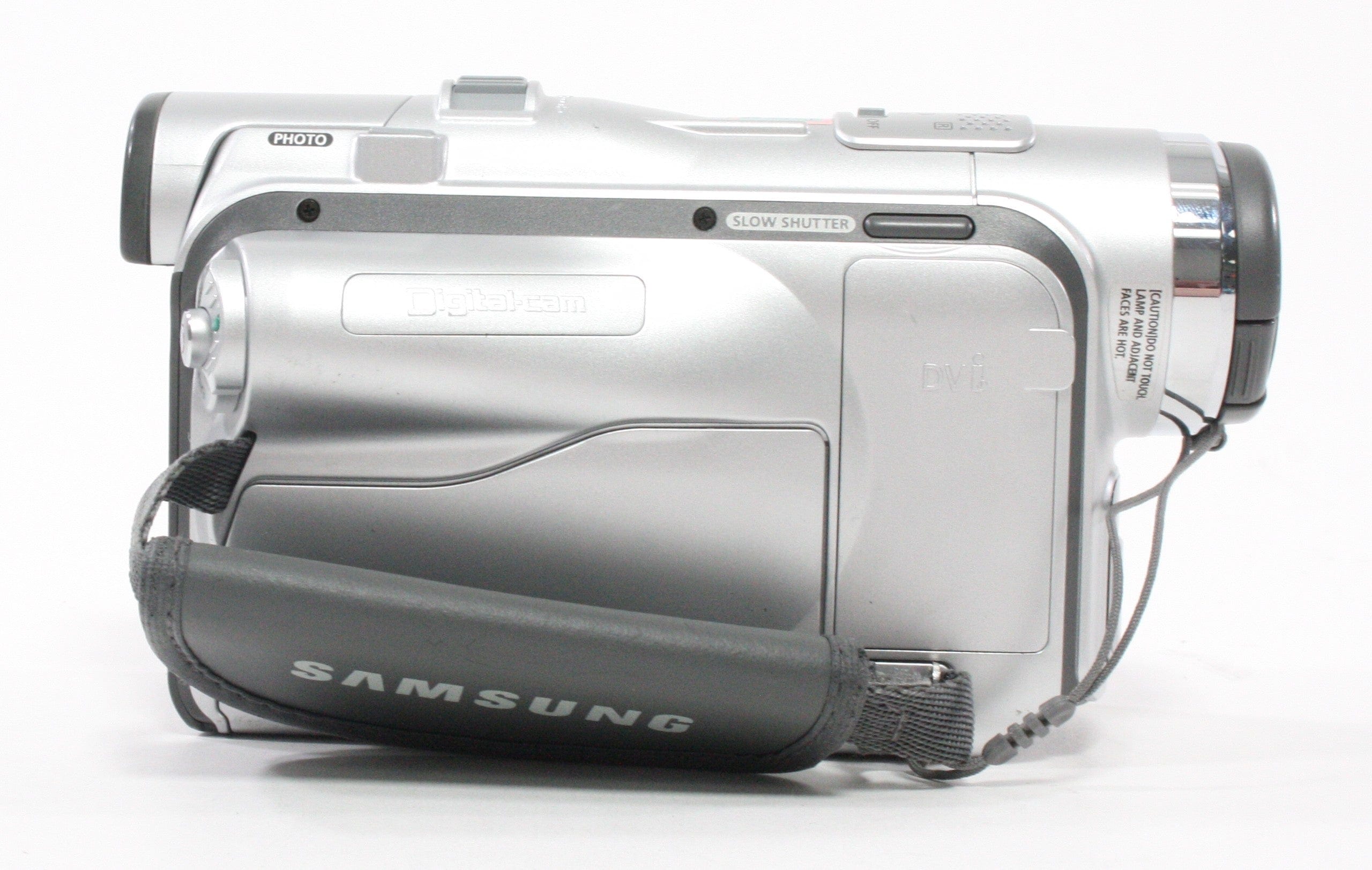 Samsung SCD103 MiniDV