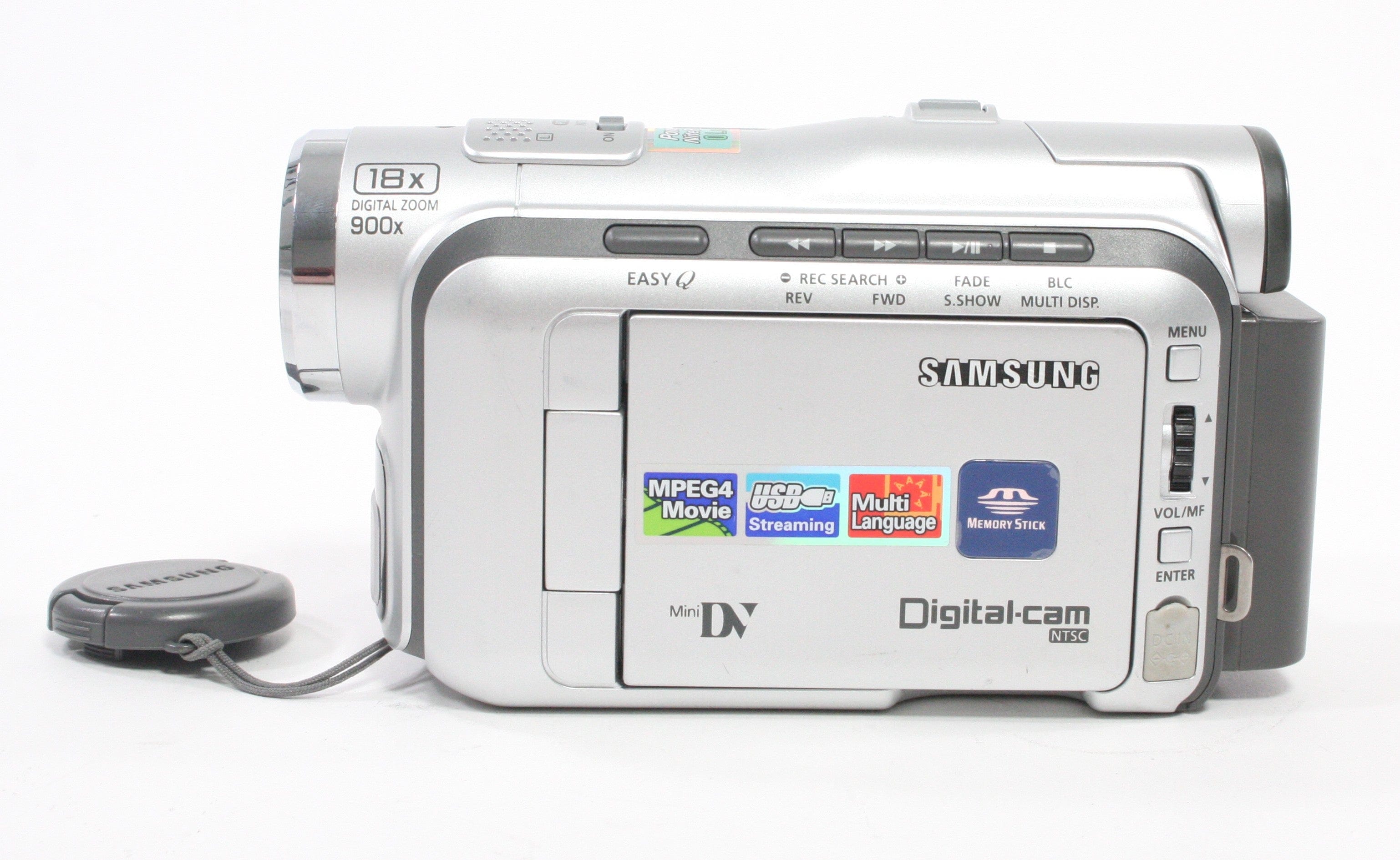 Samsung SCD103 MiniDV