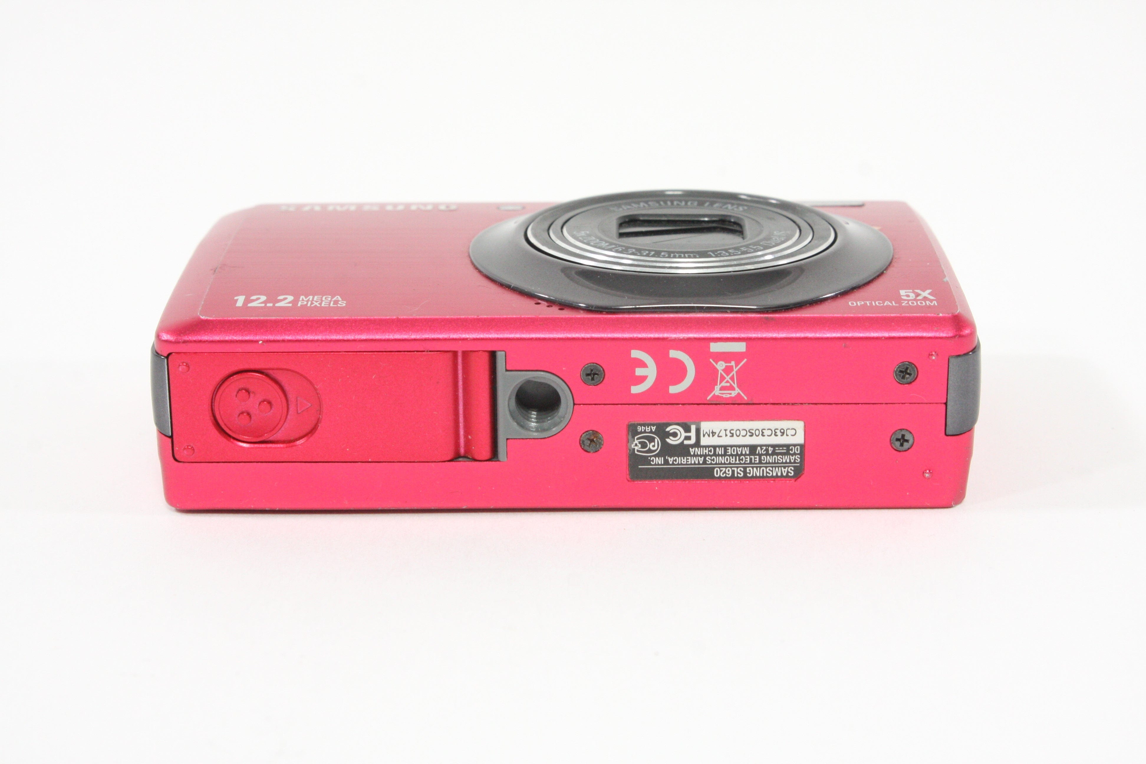 Samsung SL620 Digital Camera 12MP