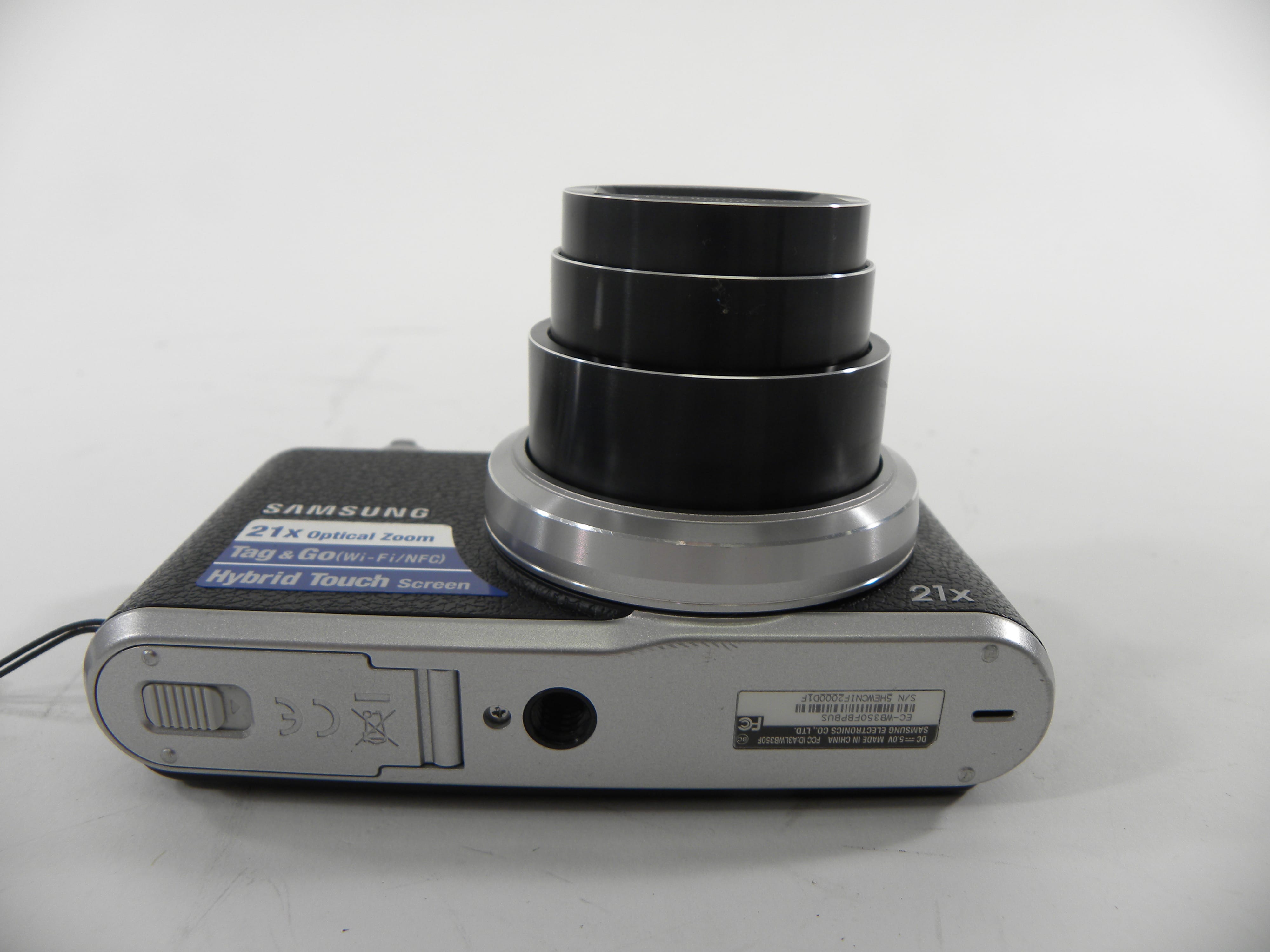 Samsung WB 350F 16.3mp Digital Camera