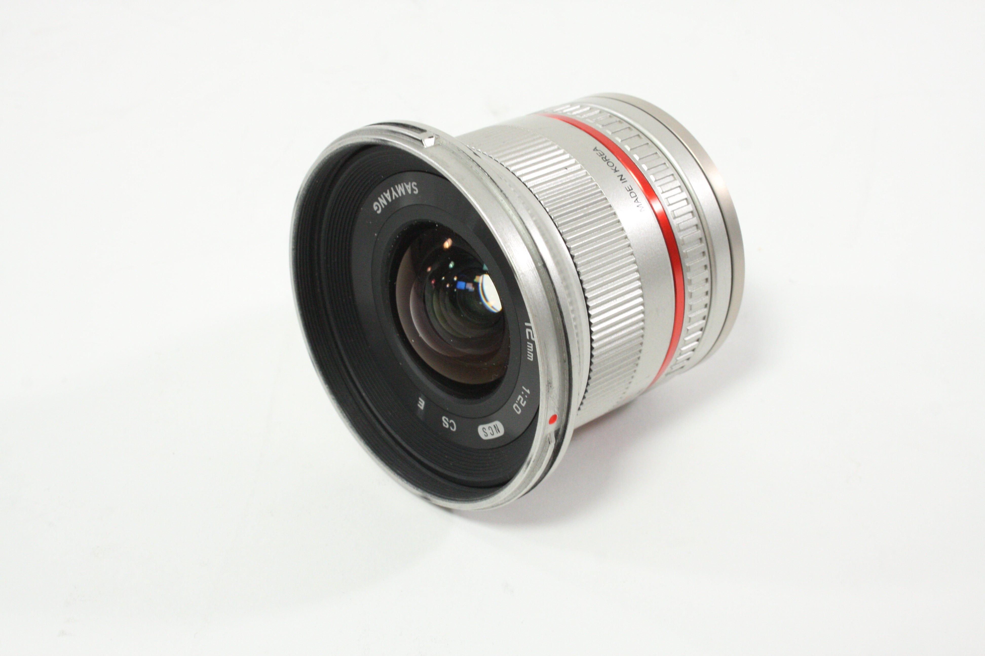 Samyang 12mm f/2.0 CS Manual Lens for Sony E Mount