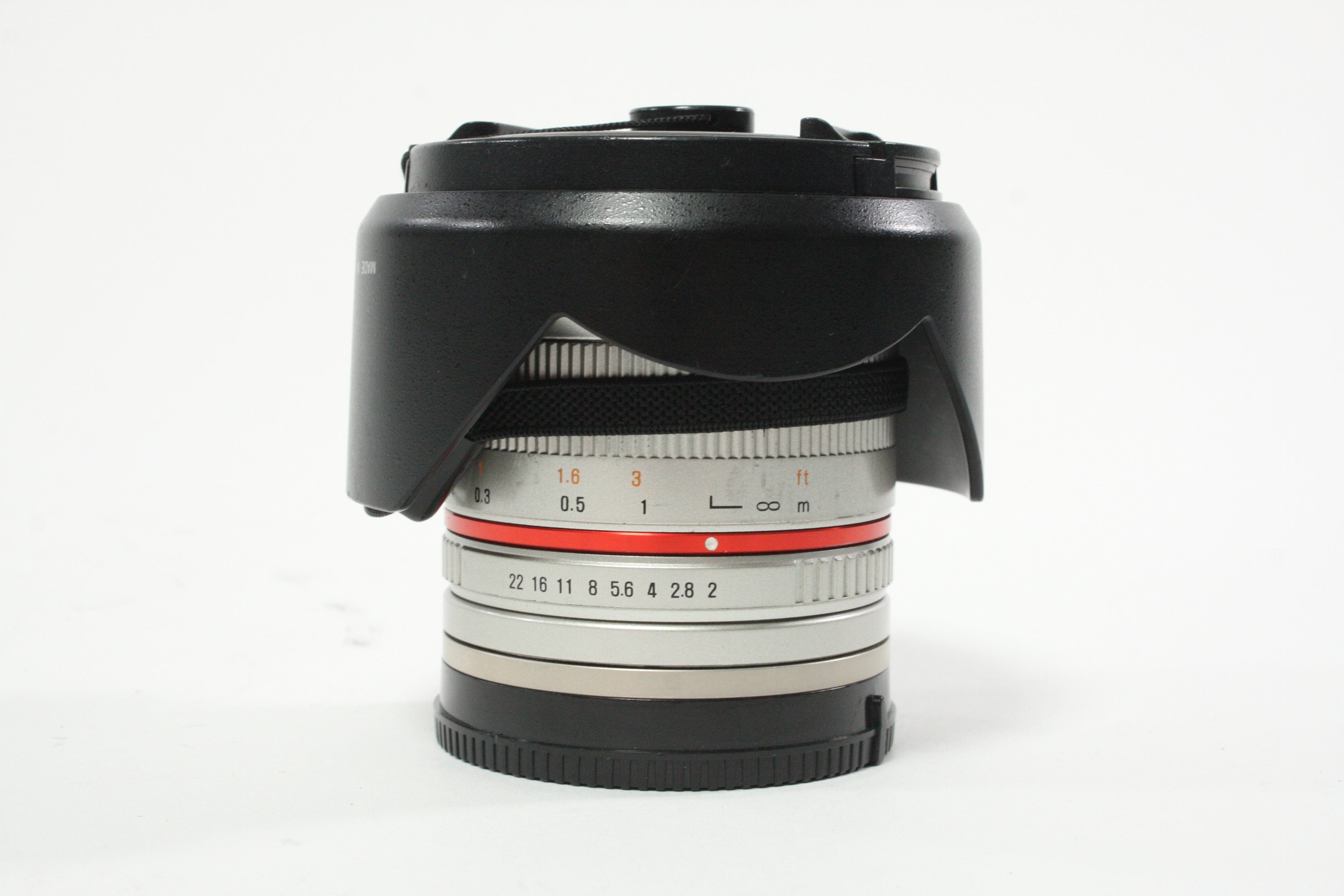 Samyang 12mm f/2.0 CS Manual Lens for Sony E Mount