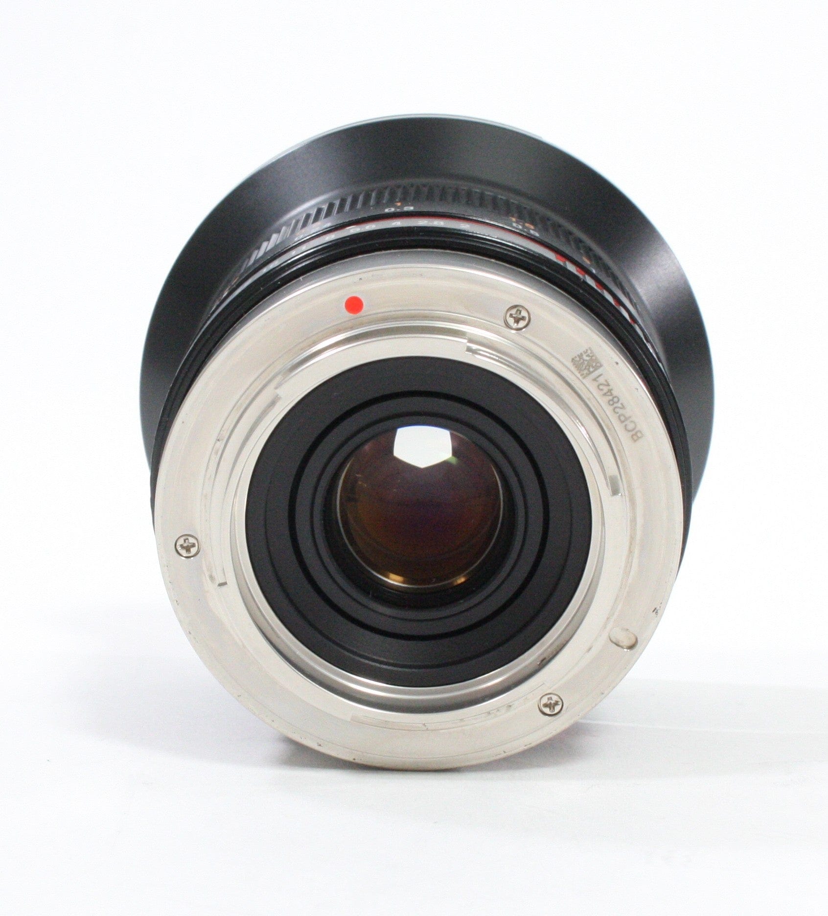 Samyang 12mm f/2 NCS CS Lens for Fuji X Mount