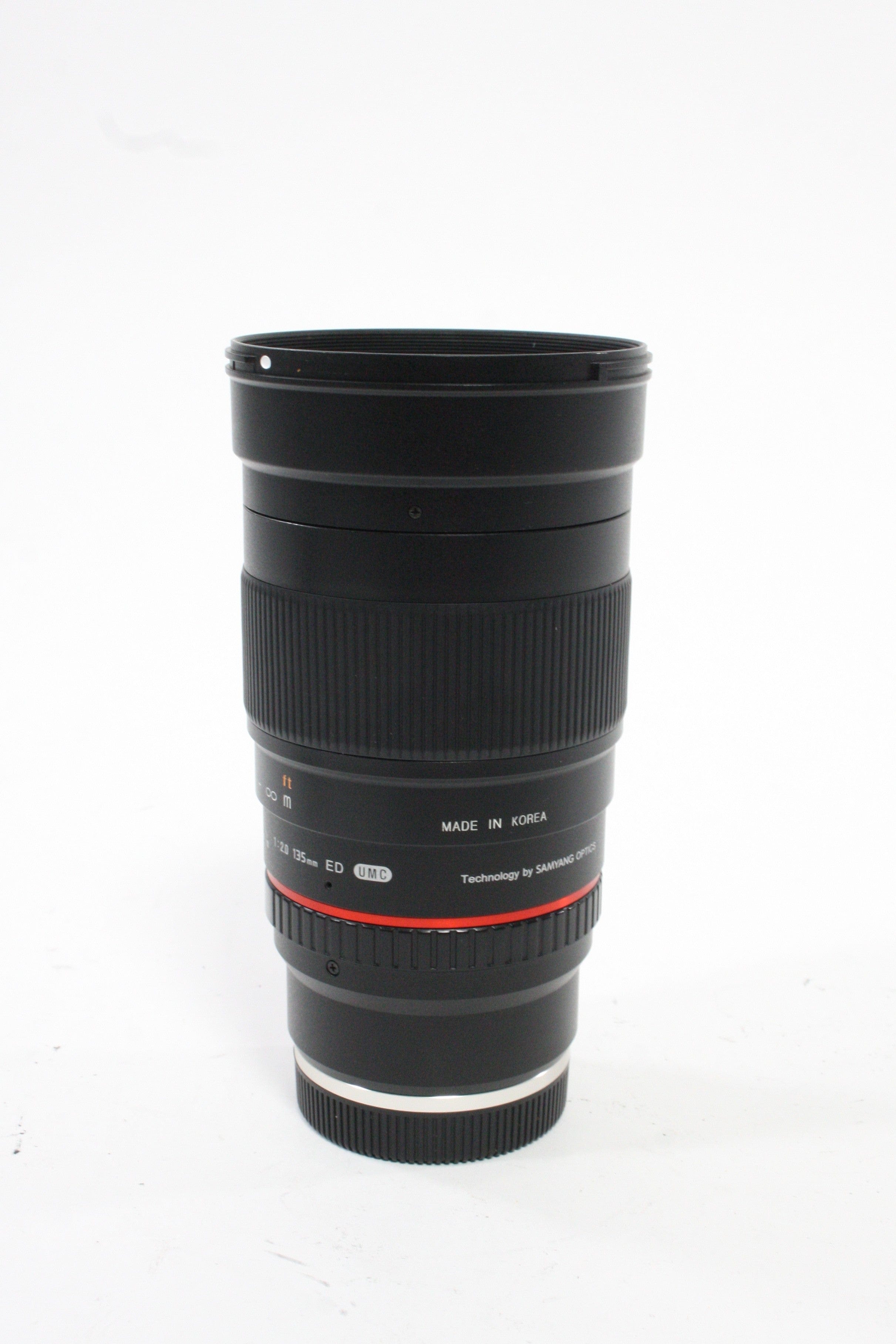 Samyang Rokinon 135mm f/2.0  Lens for Sony E Mount