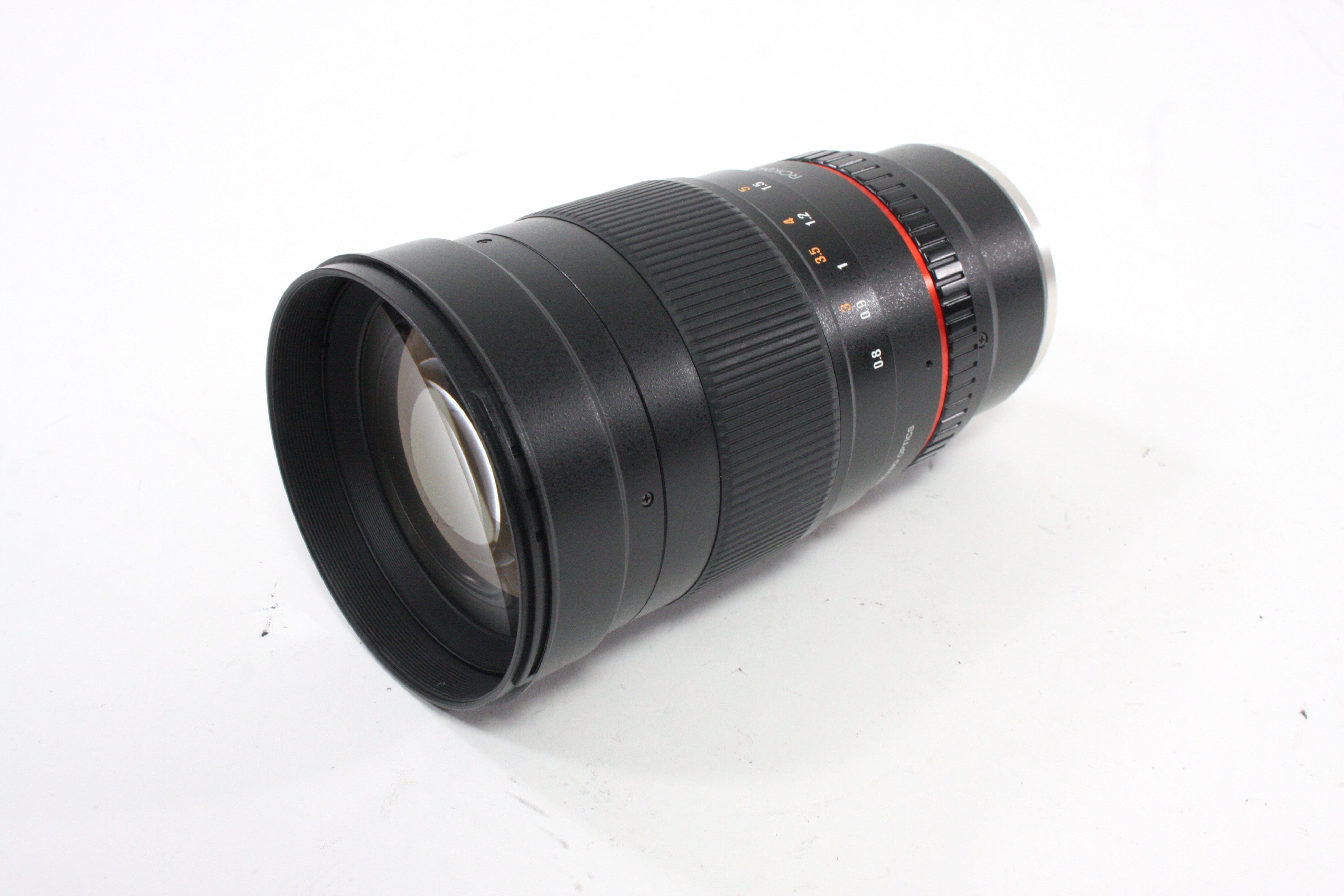 Samyang Rokinon 135mm f/2.0  Lens for Sony E Mount