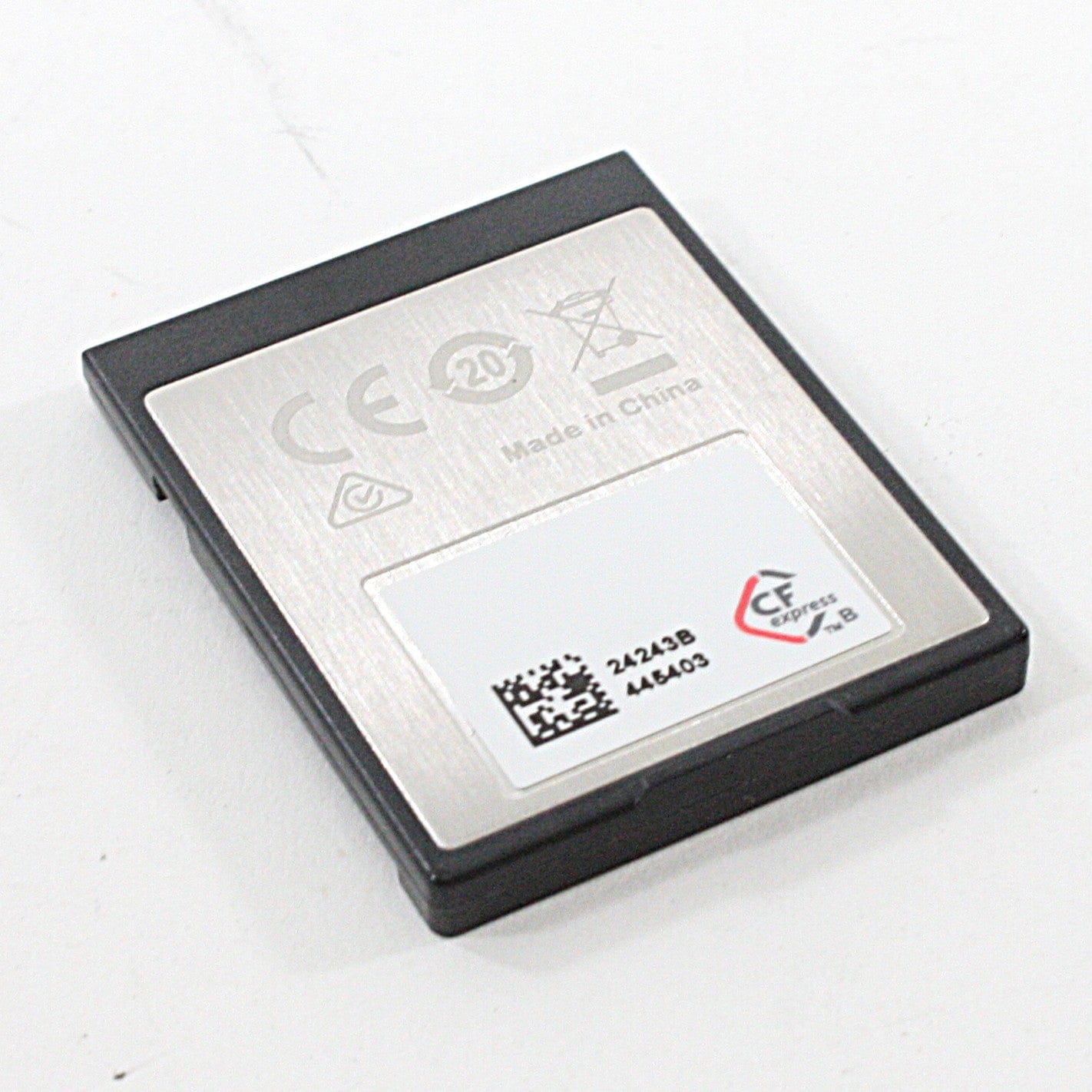 SanDisk512GB CF Express Type B Memory Card