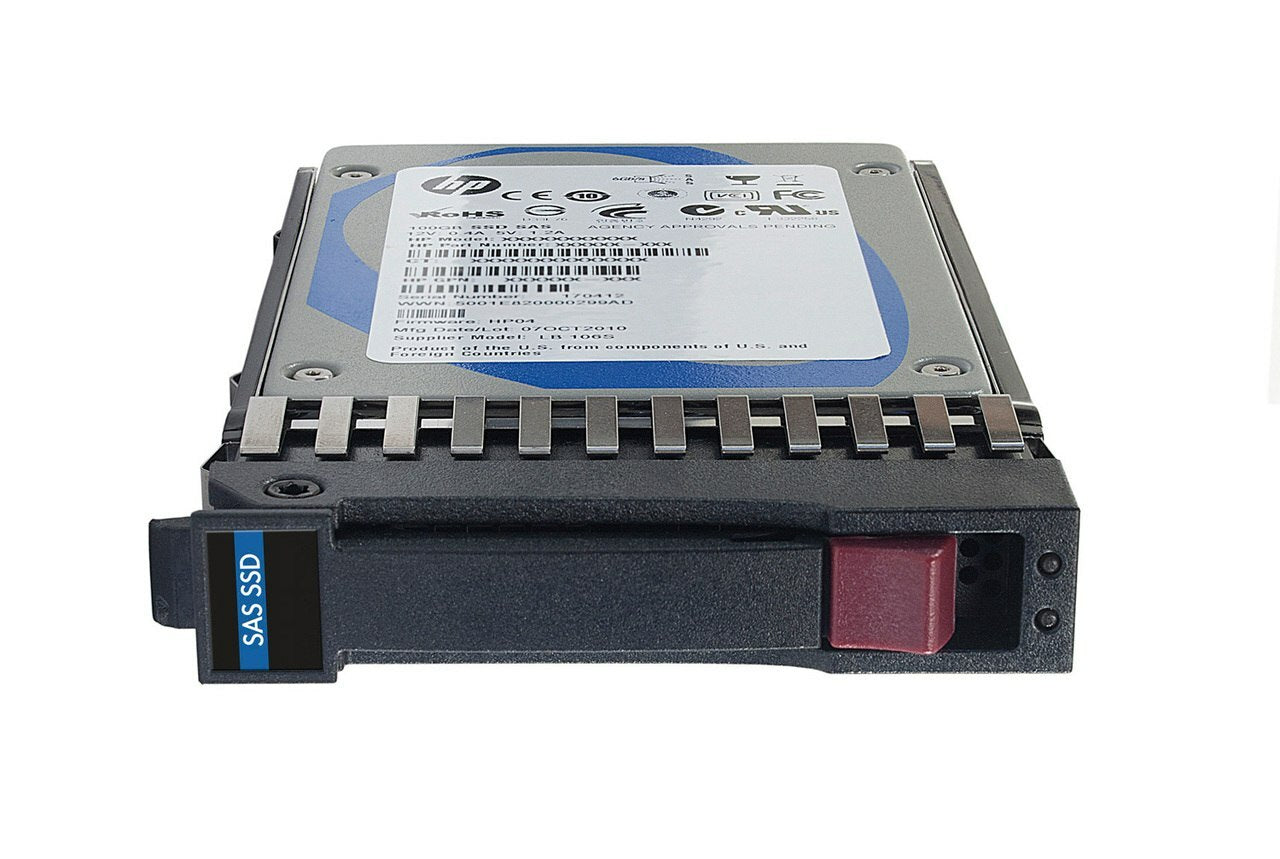 P19917-K21 HPE 3.2TB SAS 12Gbps Mixed Use DS 2.5-inch Solid State Drive