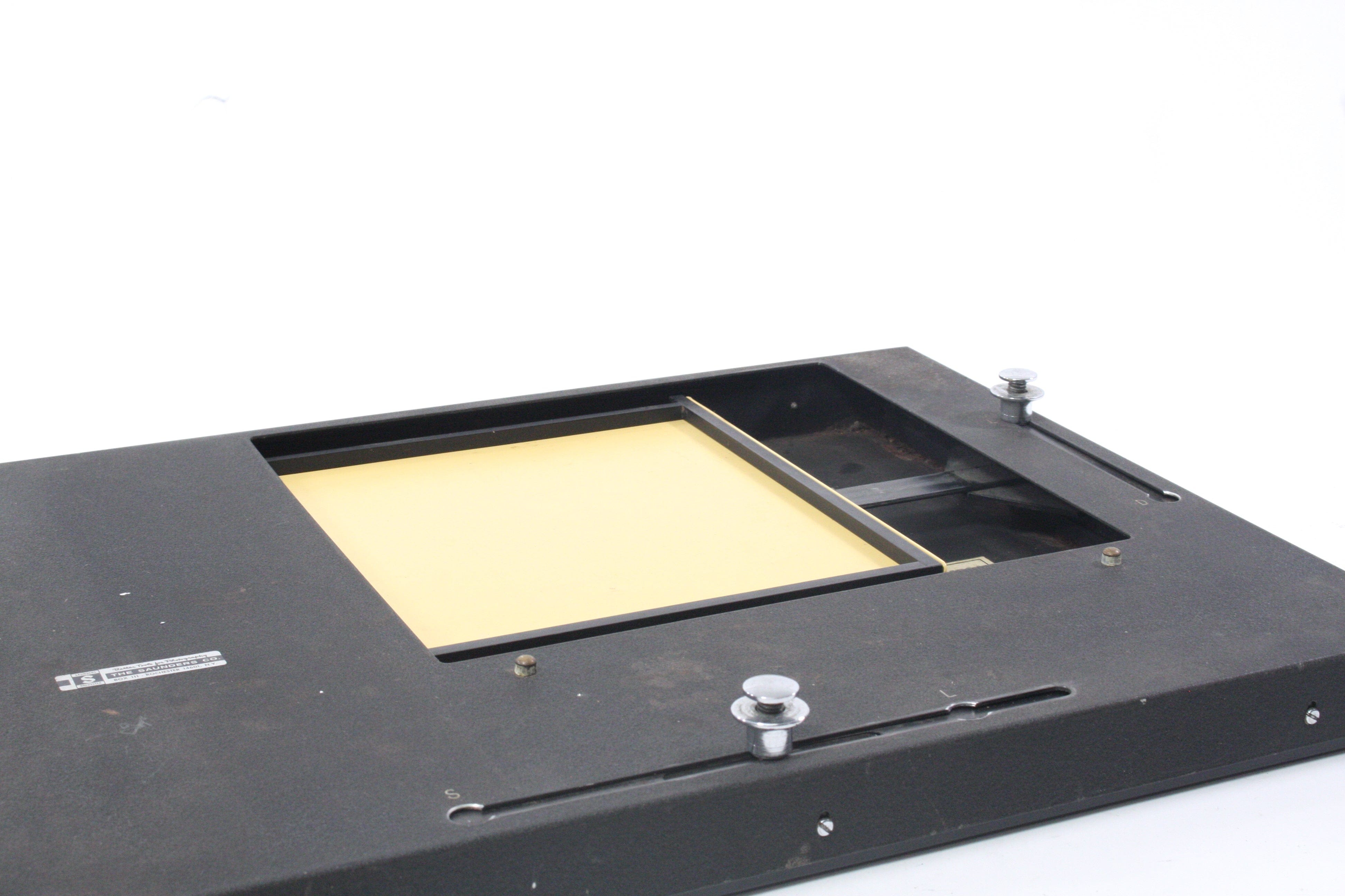 Saunders Omega Print and Repeat Easel  Model PR 810 No. 136