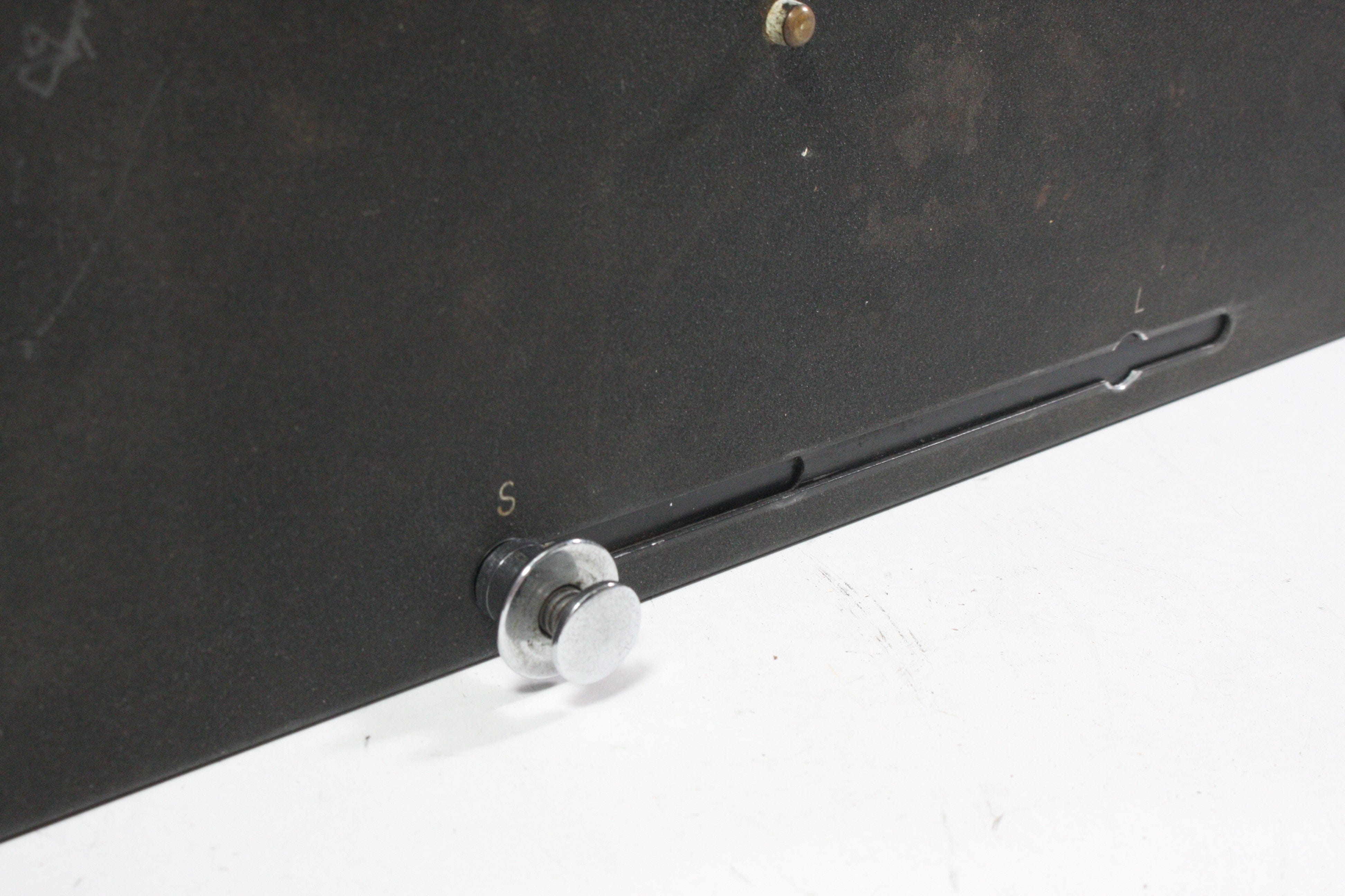 Saunders Omega Print and Repeat Easel  Model PR 810 No. 136