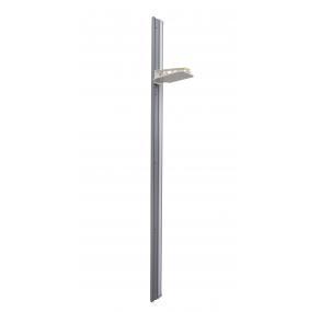 Health O Meter 205HR High-Strength Wall-Mounted Height Rod