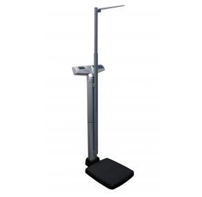 Health-o-meter 499KLHR Professional Waist High Digital Scale With Height Rod