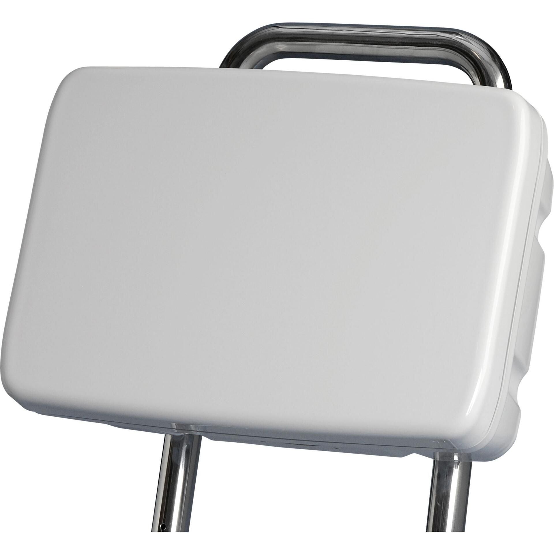 Scanstrut SPH-8-W Scanpod Helmpod for 9" Display, White