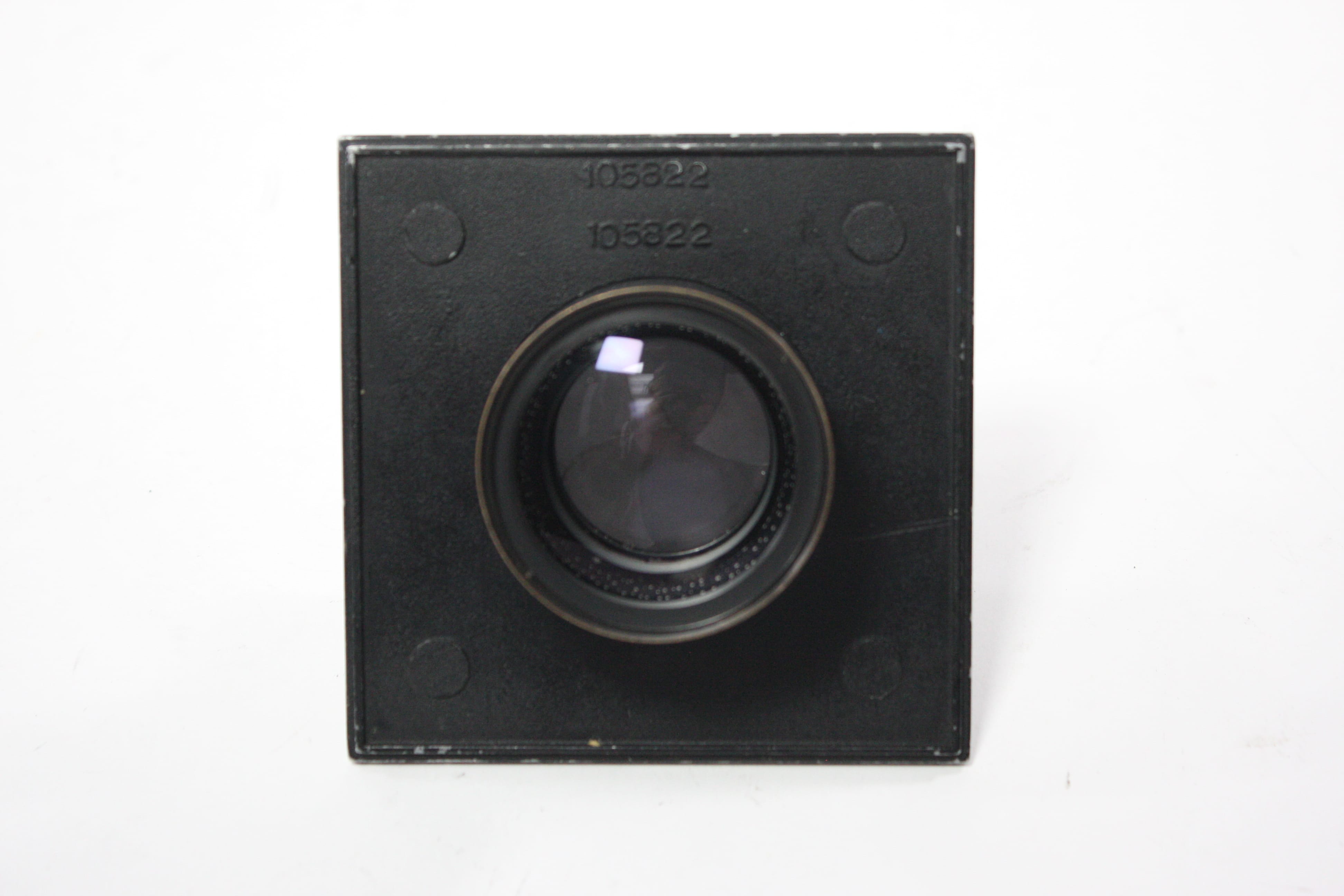Schneider 210mm f/5.6 Symmar 4x5 Lens AS-IS