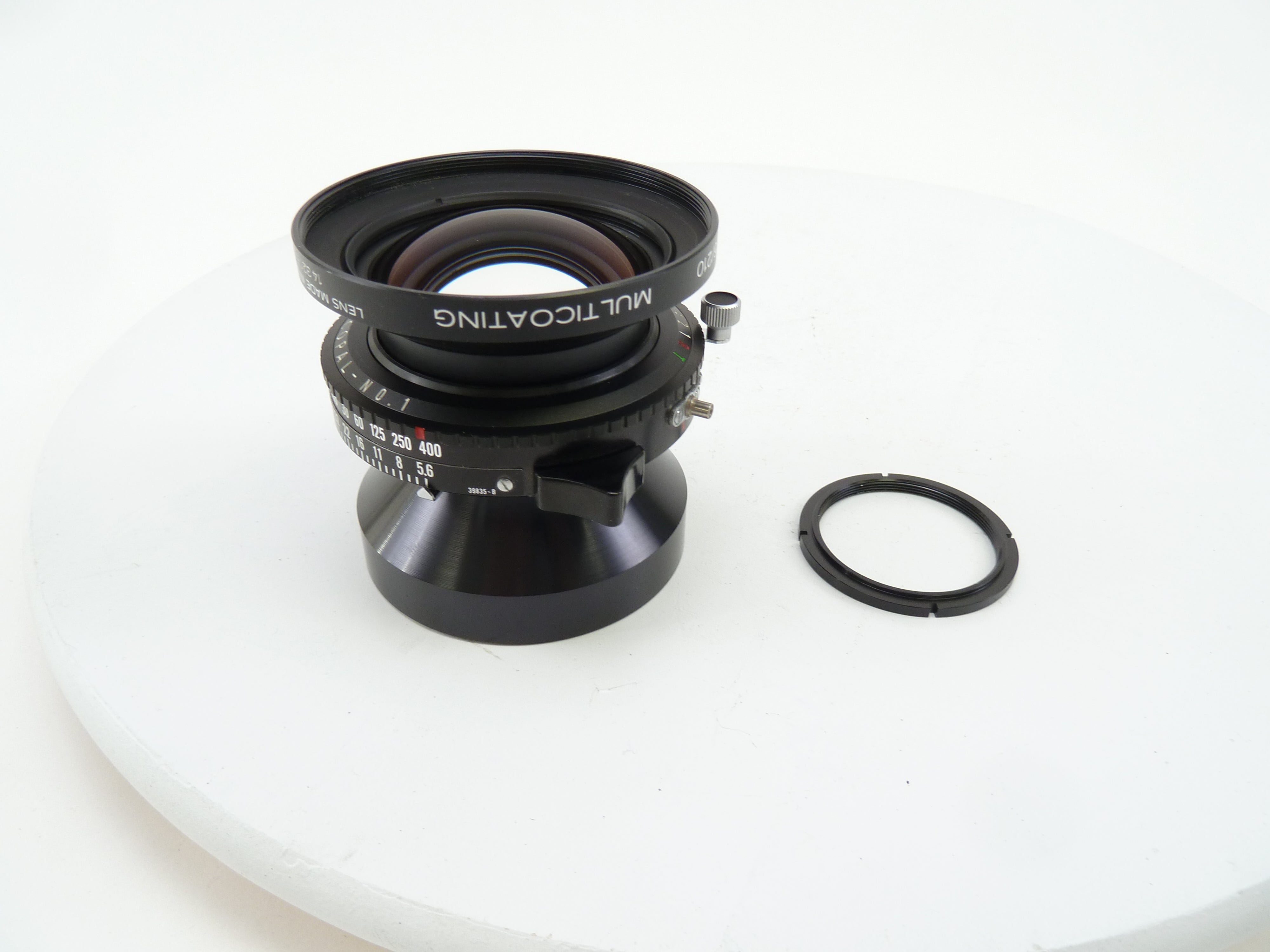 Schneider APO-Symmar 210MM F5.6 Large Format Lens
