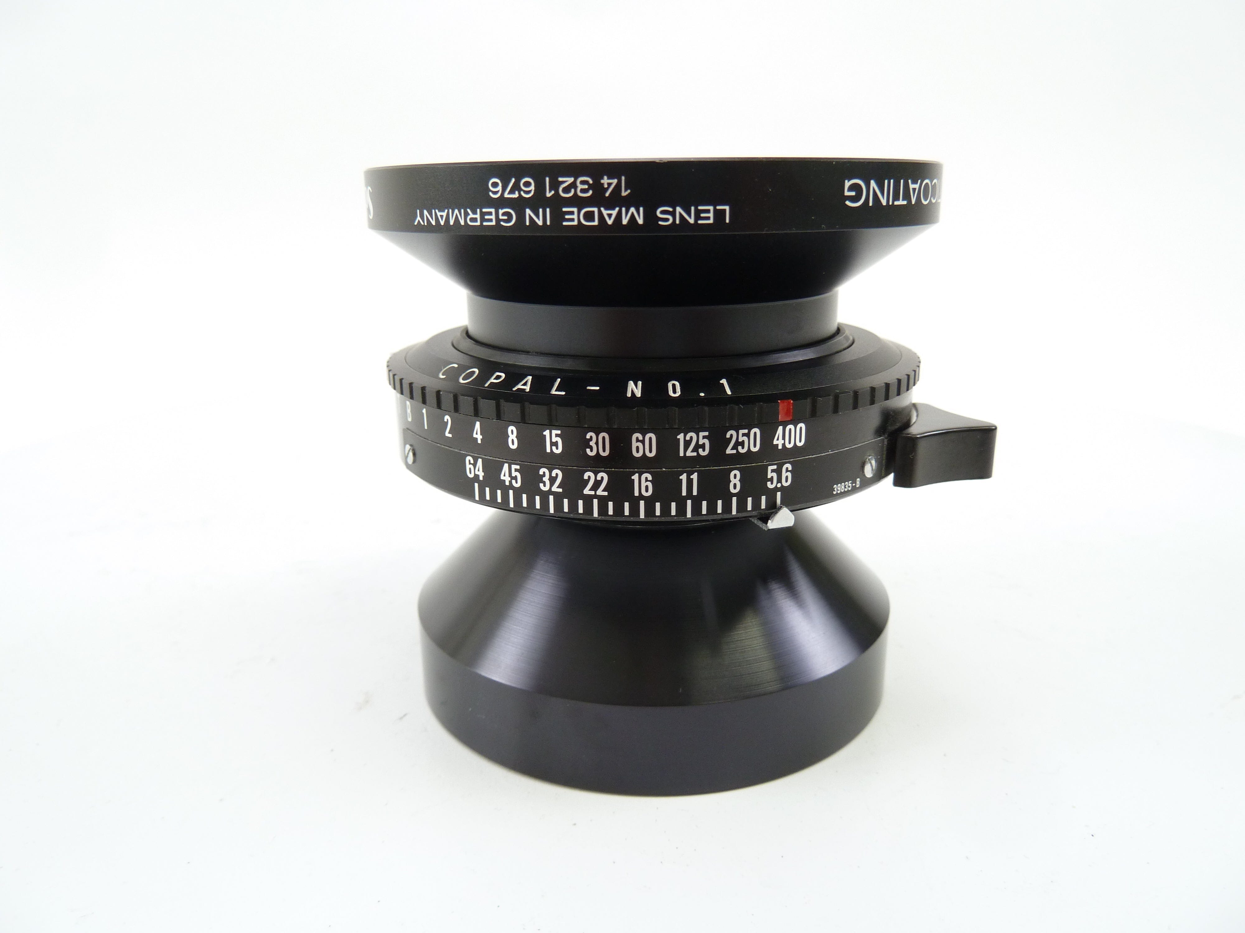Schneider APO-Symmar 210MM F5.6 Large Format Lens
