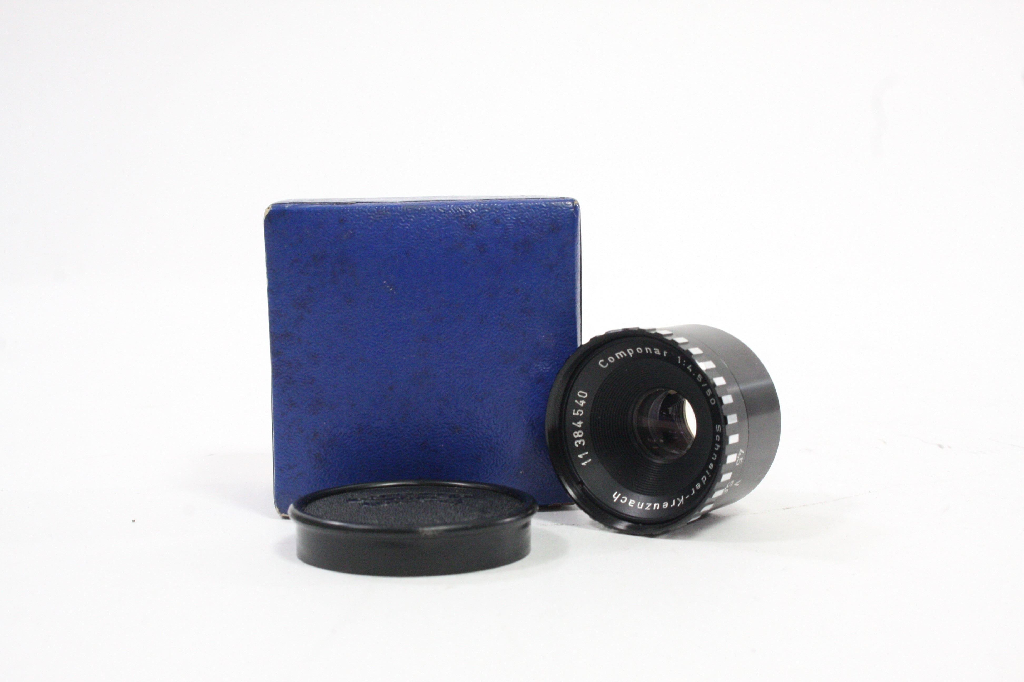 Schneider-Kraeuznach 50mm f/4.5 Compunar Enlarging Lens