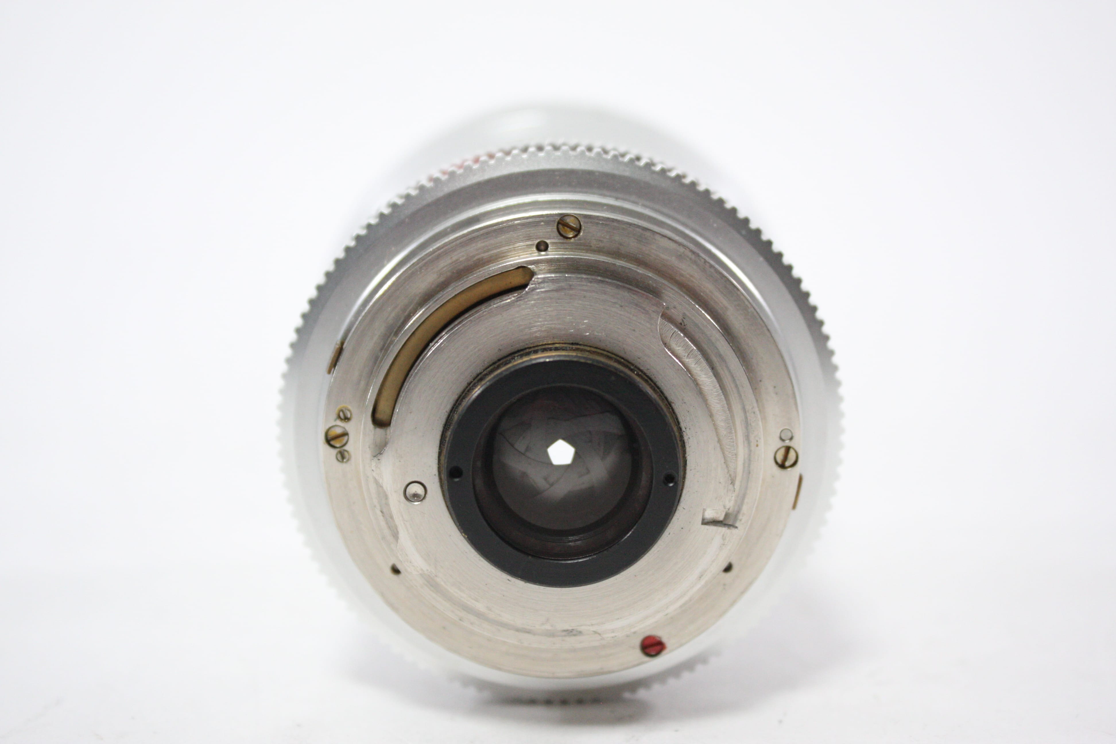 Schneider-Kreuznach 35mm f/4 Retina-Tele-Xenar Lens for DKL Mount (Kodak)