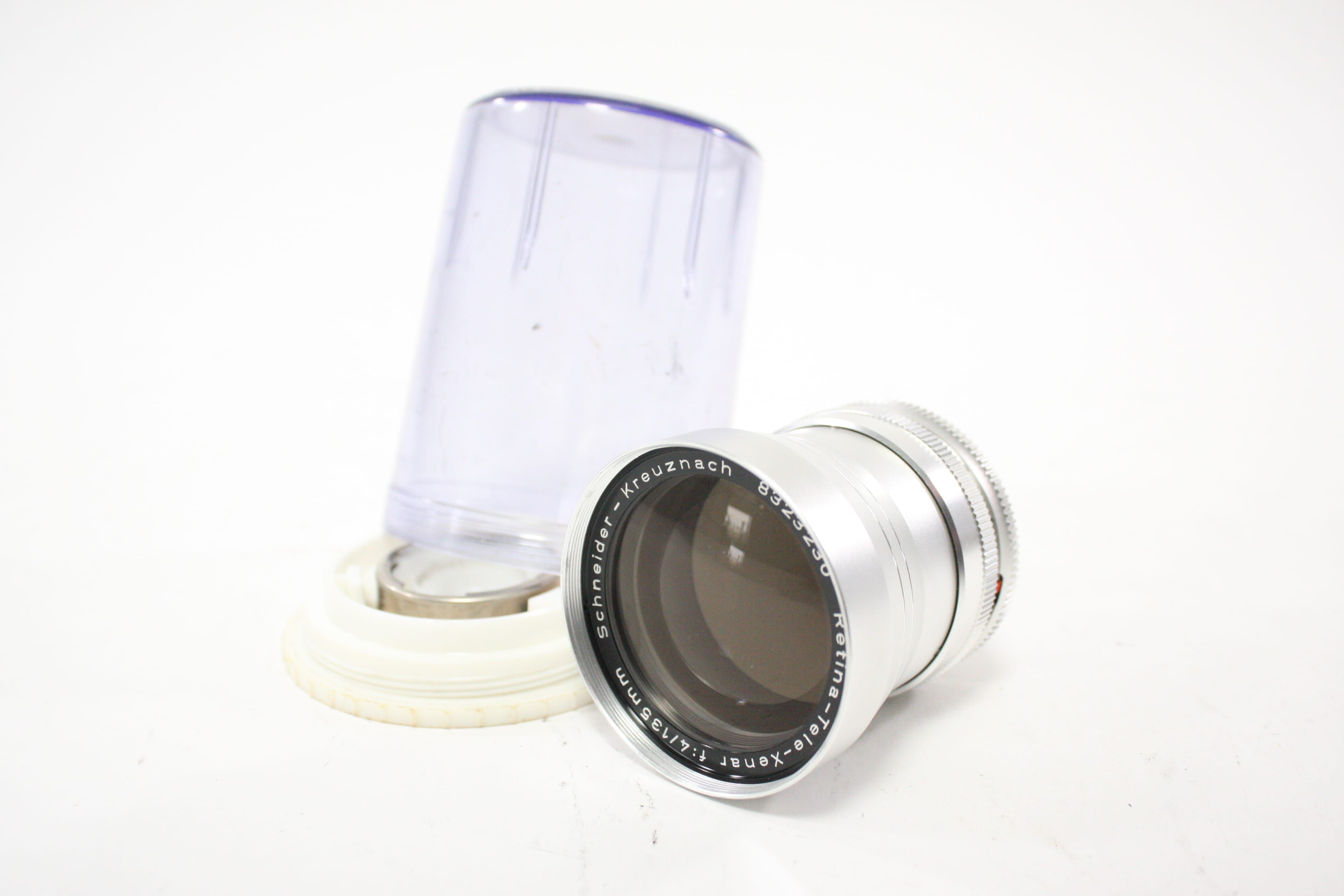 Schneider-Kreuznach 35mm f/4 Retina-Tele-Xenar Lens for DKL Mount (Kodak)