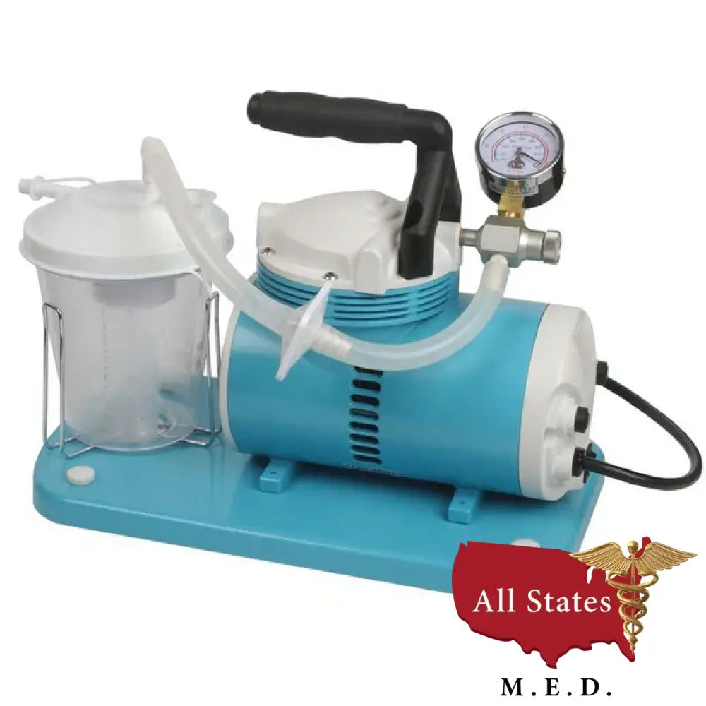 Schuco Pump Suction