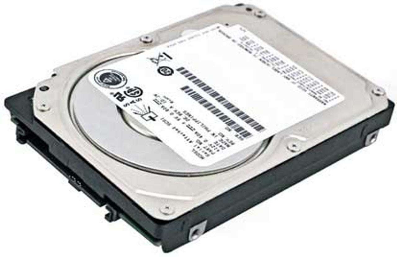Seagate ST9146803SS#72 - 72GB 10K RPM DP SAS SFF 2.5" Hard Disk Drive (HDD)