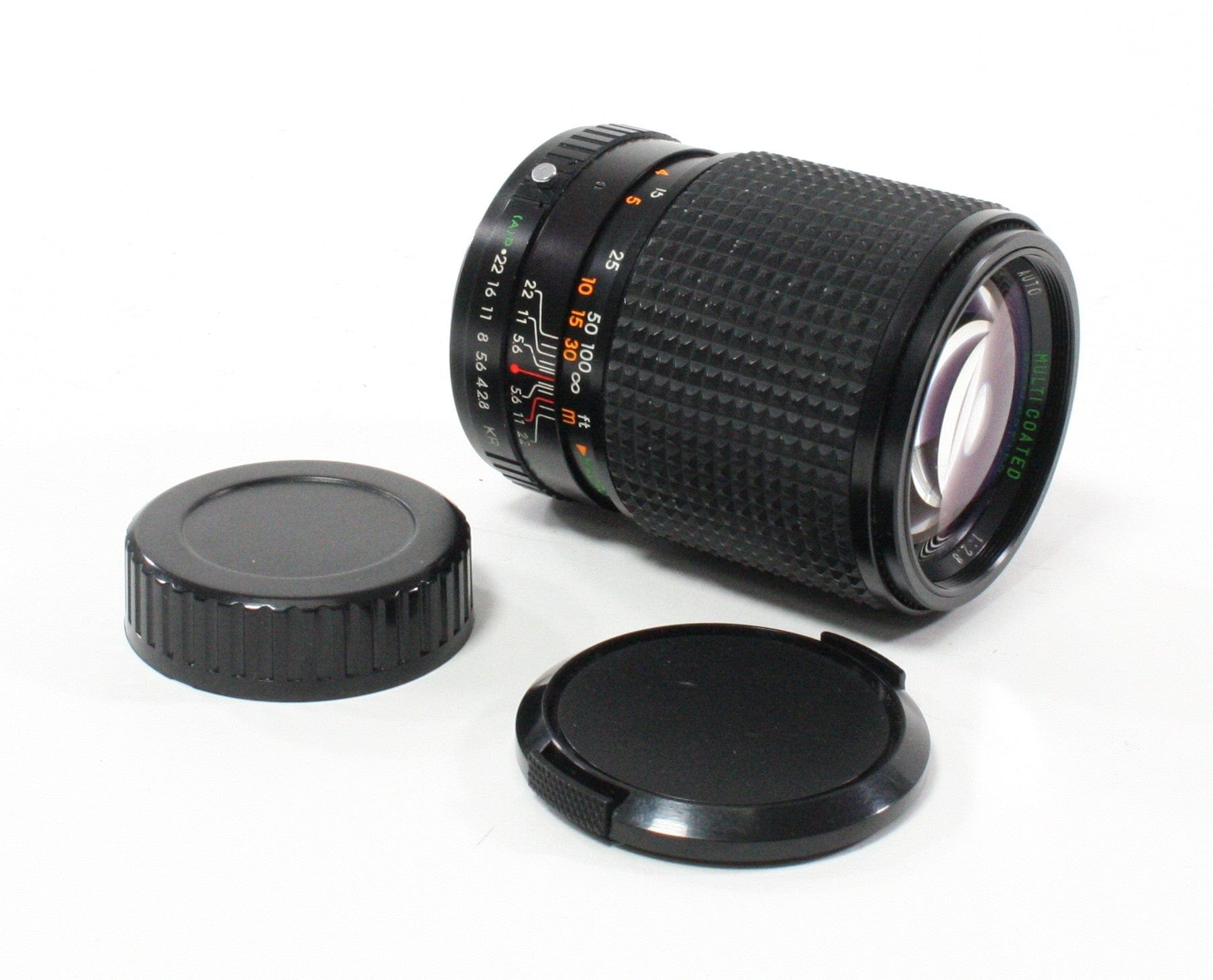 Sears 135mm f/2.8 Lens for K Mount