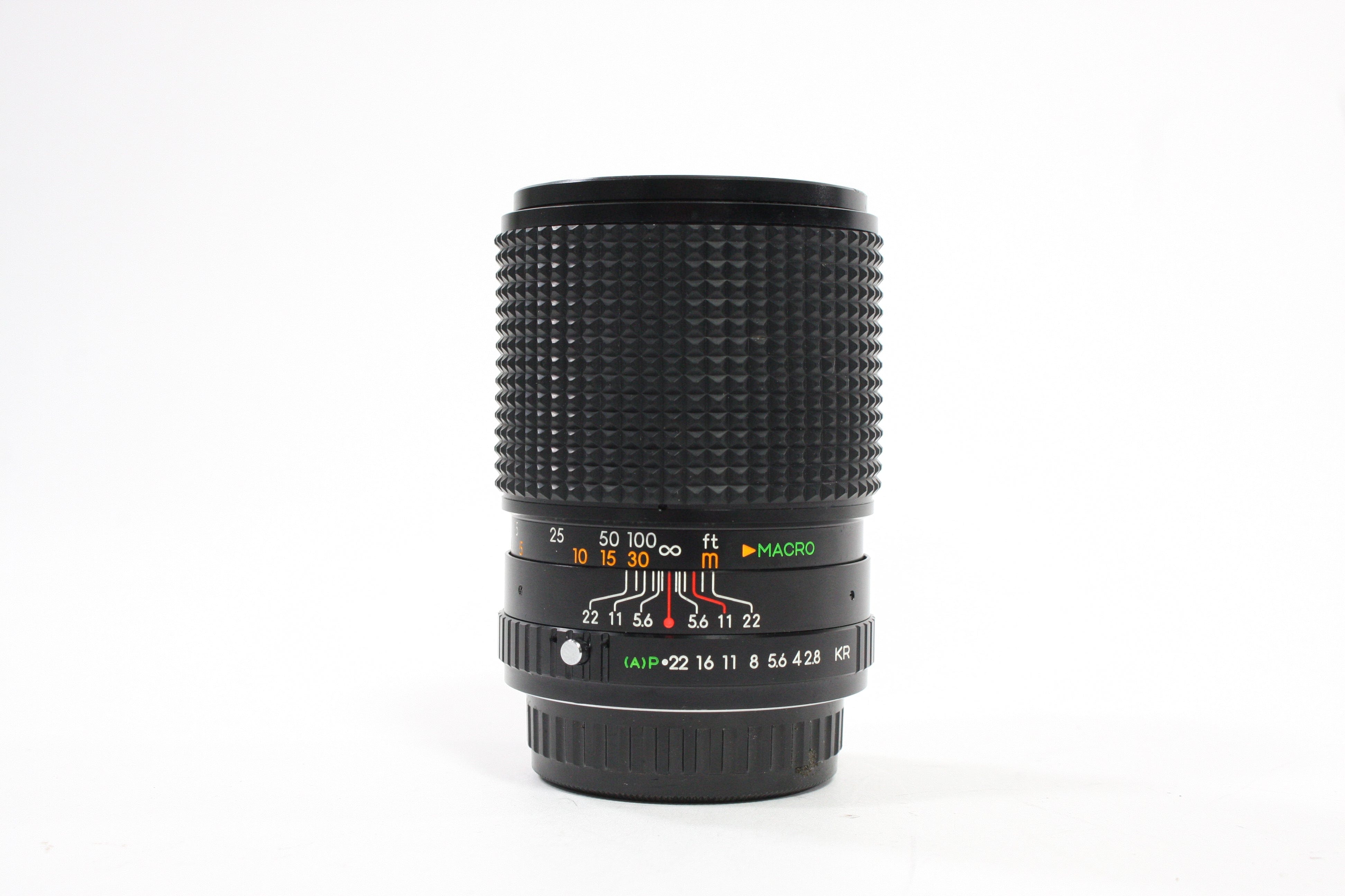 Sears 135mm f/2.8 Lens for K Mount