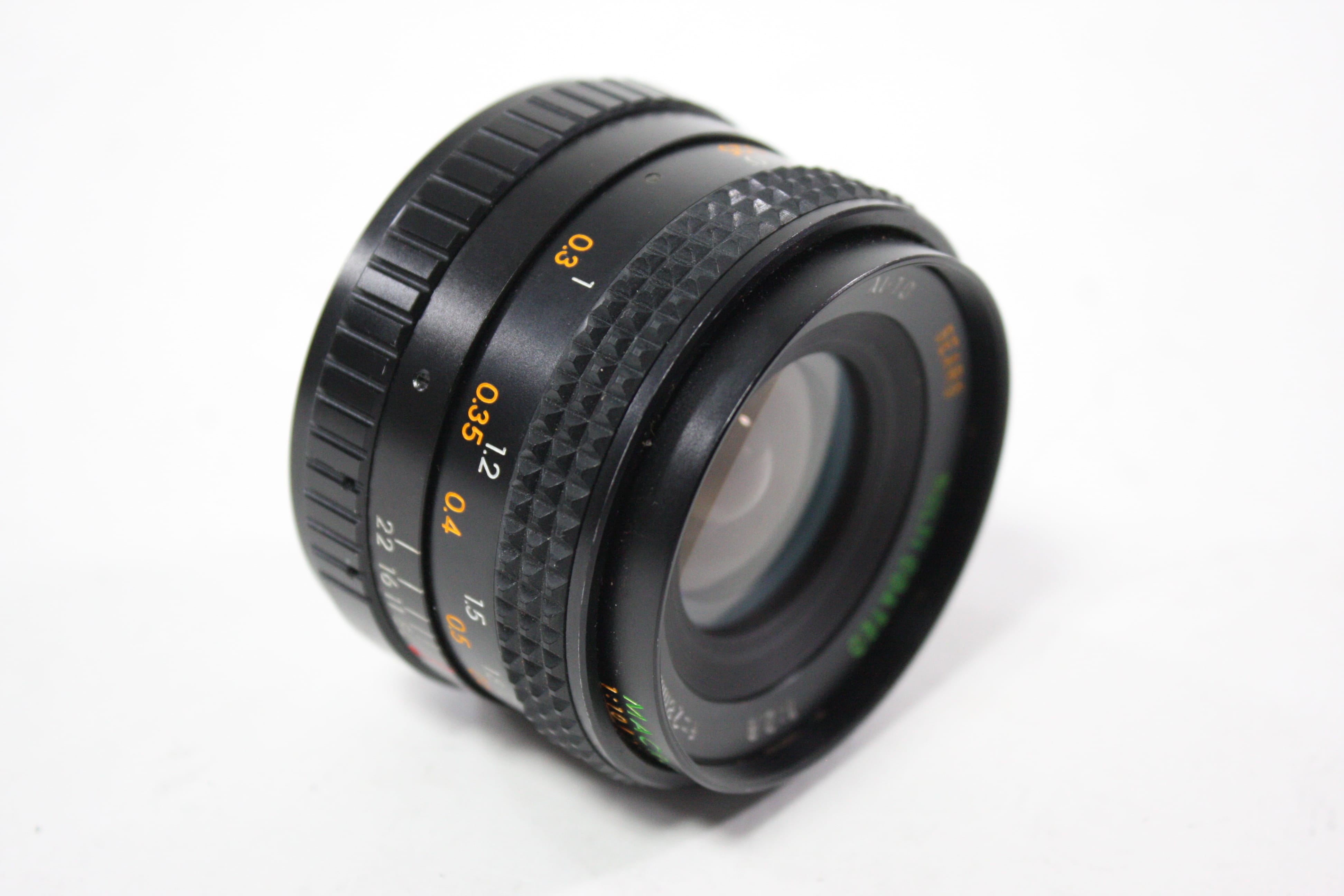 Sears 28mm f/2.8 Lens for Pentax K Mount