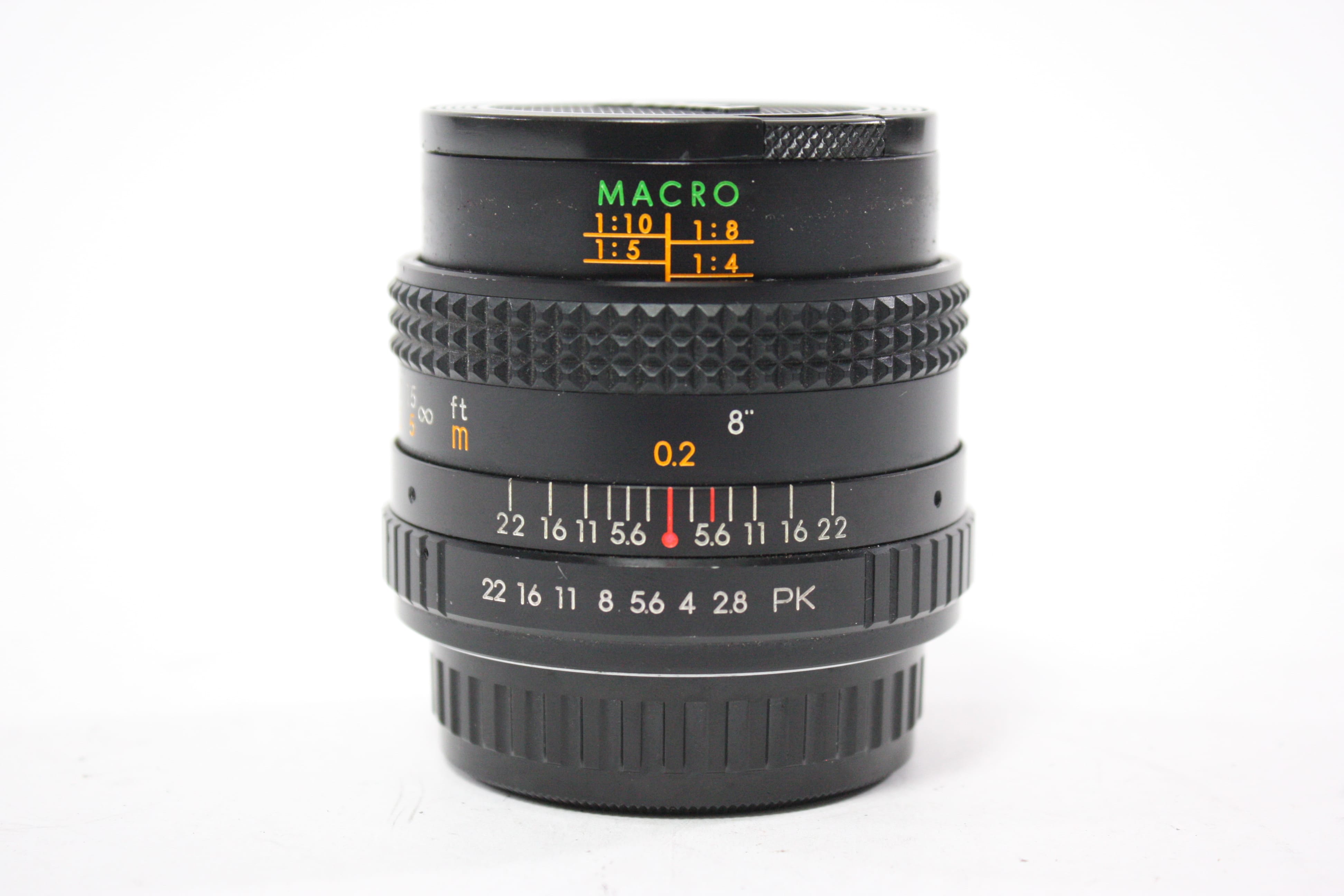 Sears 28mm f/2.8 Lens for Pentax K Mount