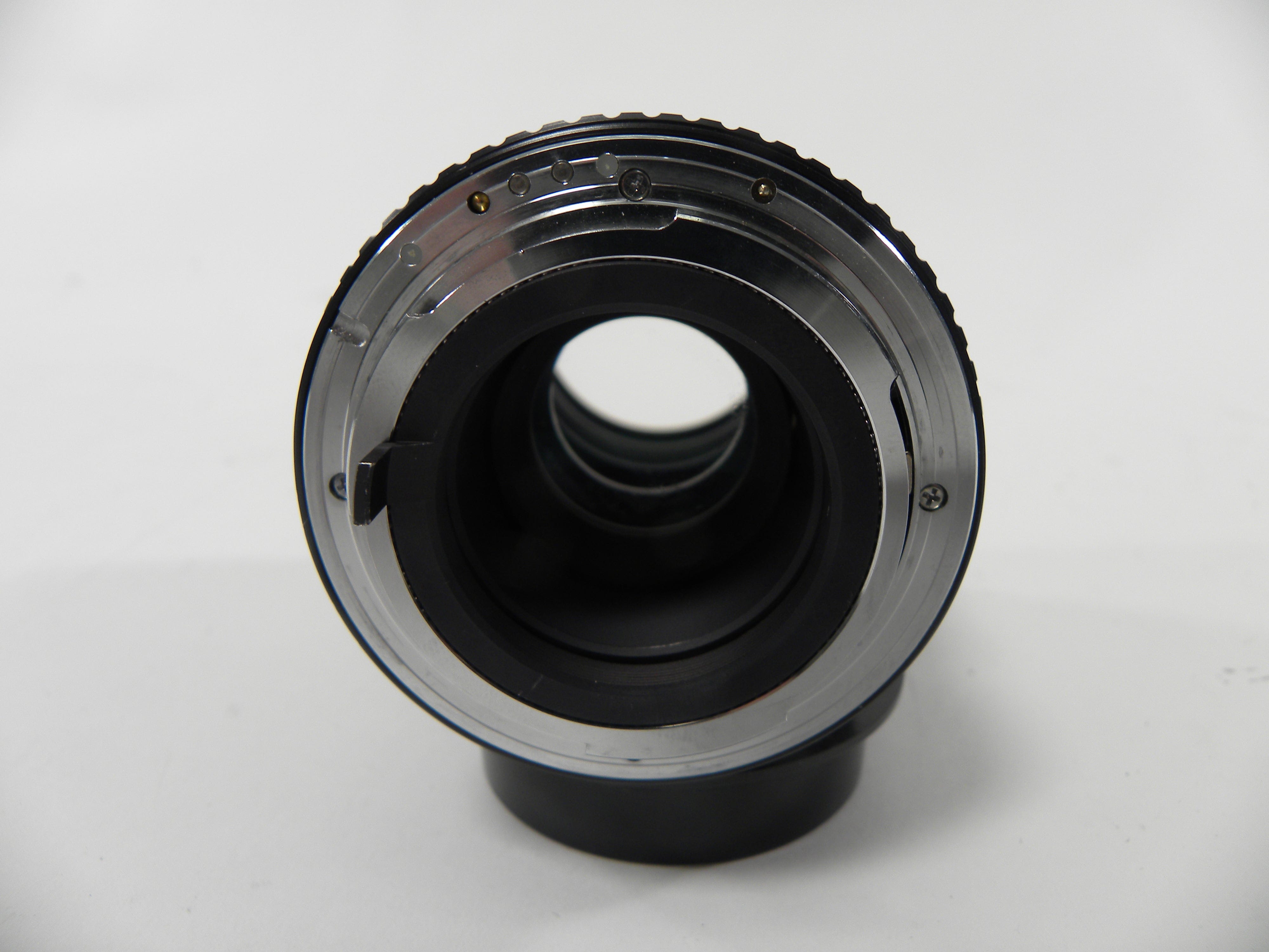 Sears Auto MC 135mm f2.8 PK Mount