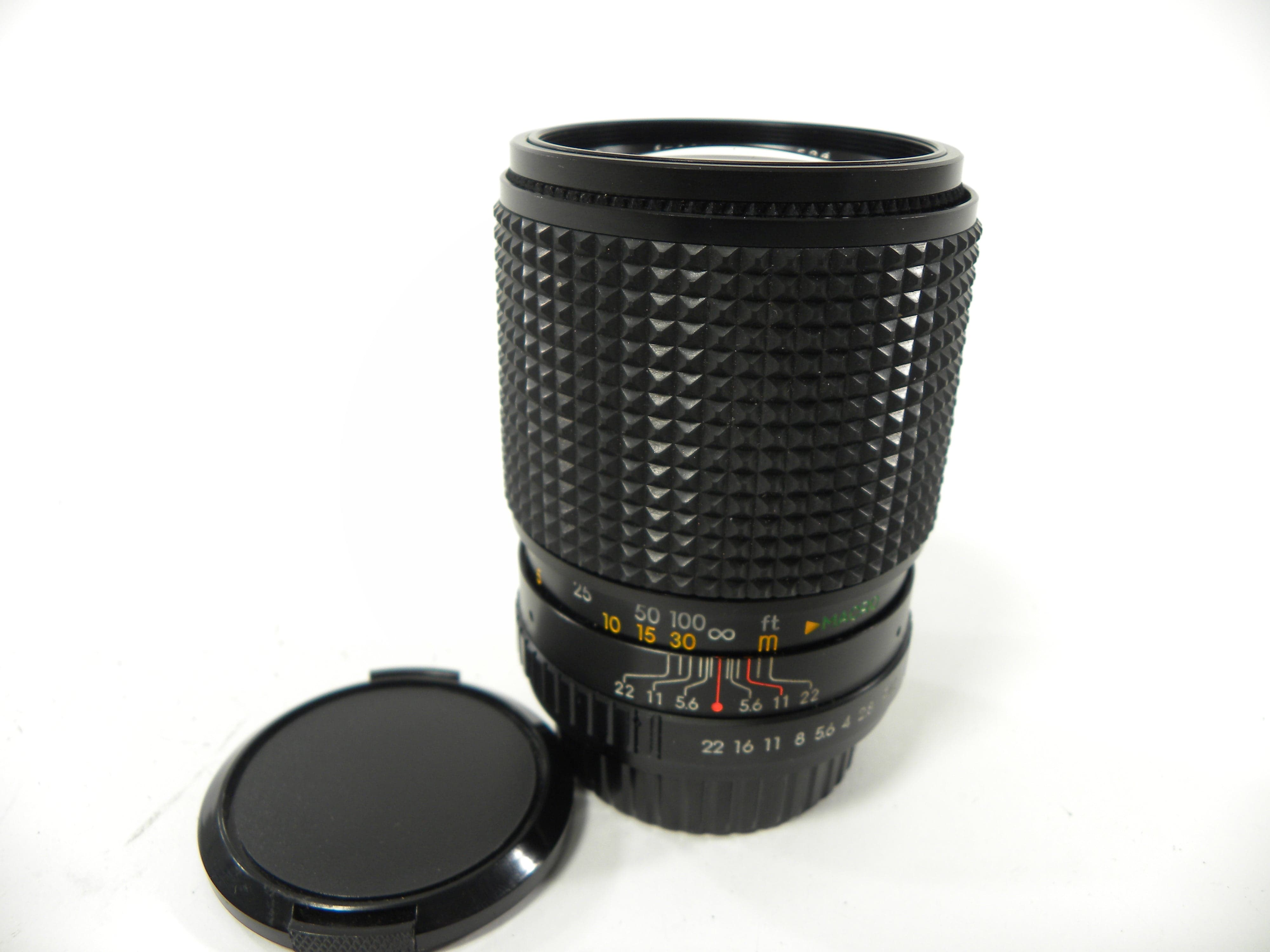 Sears MC Auto 135mm f2.8 PK Mount