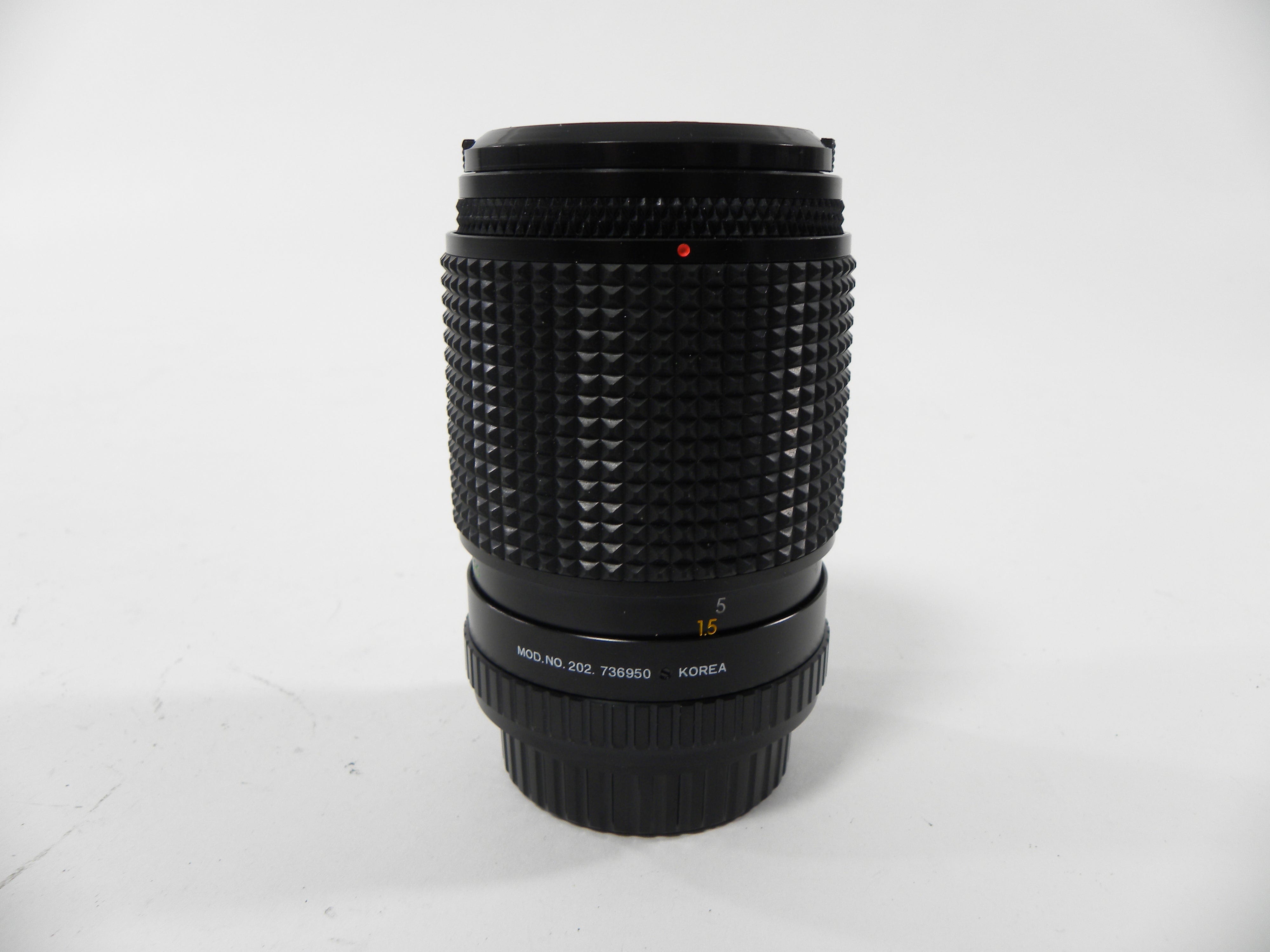 Sears MC Auto 135mm f2.8 PK Mount