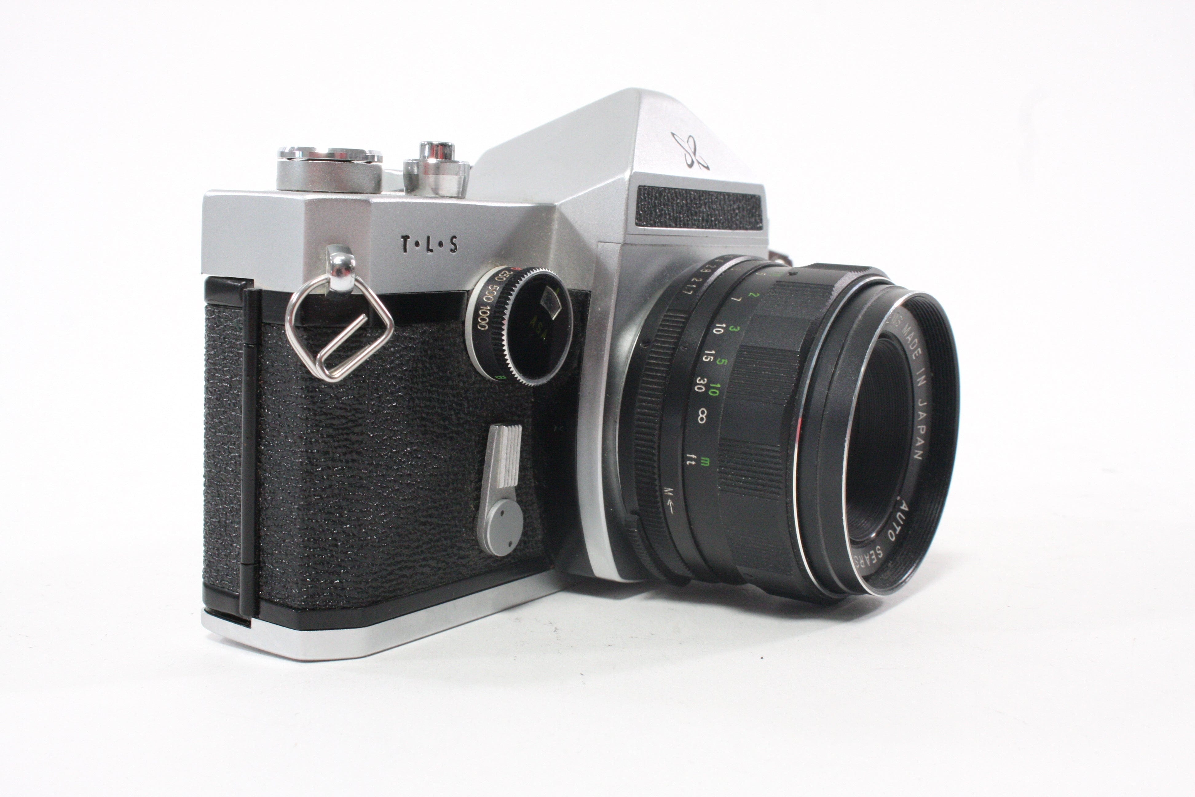 Sears TLS 35mm SLR Camera with 50mm f/1.7 Lens